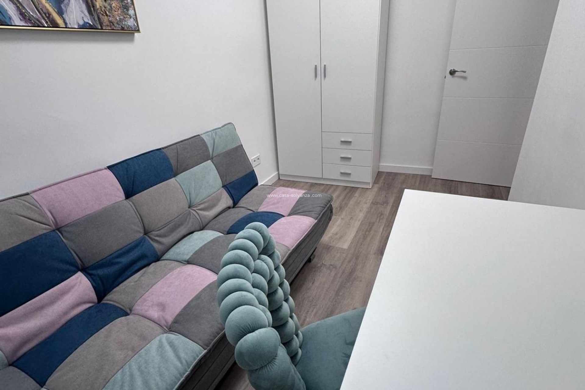 Resale - Apartment / flat - Torrevieja - Estacion Autobuses