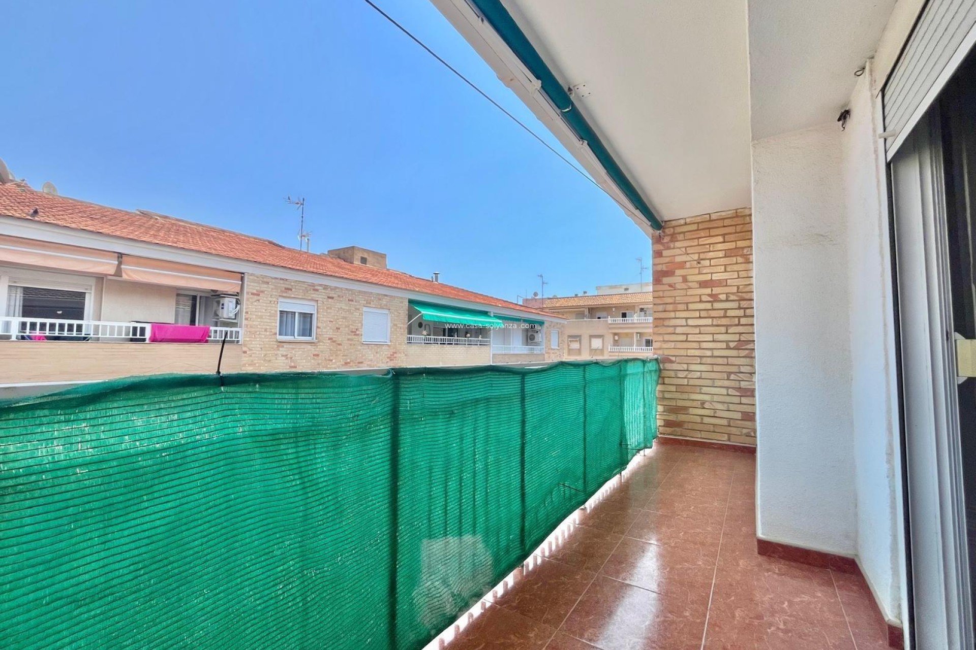 Resale - Apartment / flat - Torrevieja - Estacion Autobuses