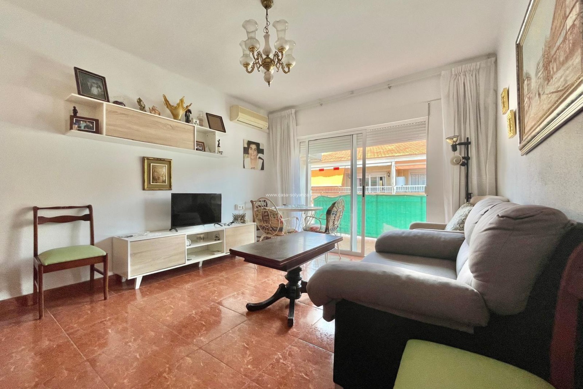 Resale - Apartment / flat - Torrevieja - Estacion Autobuses