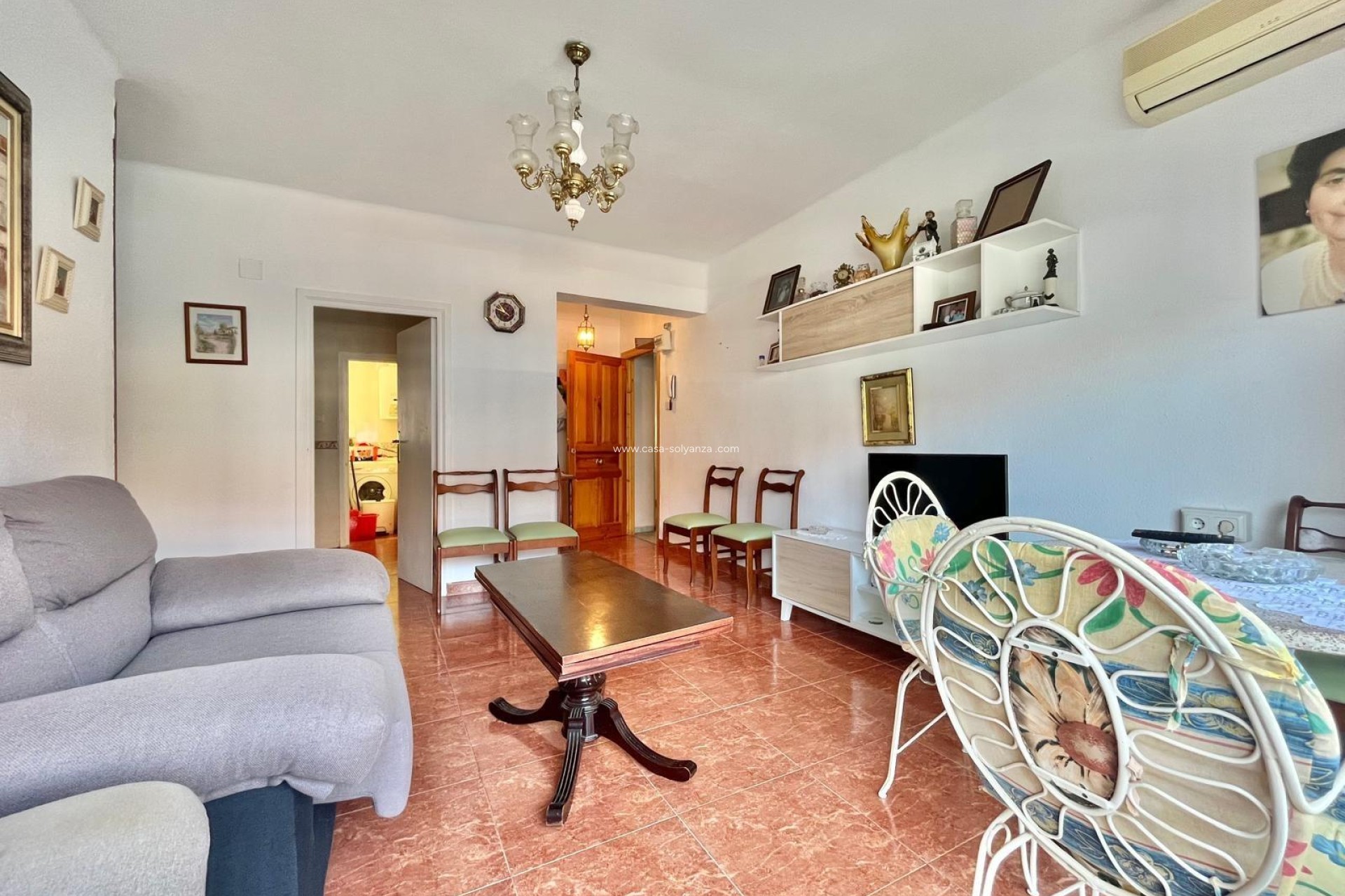 Resale - Apartment / flat - Torrevieja - Estacion Autobuses