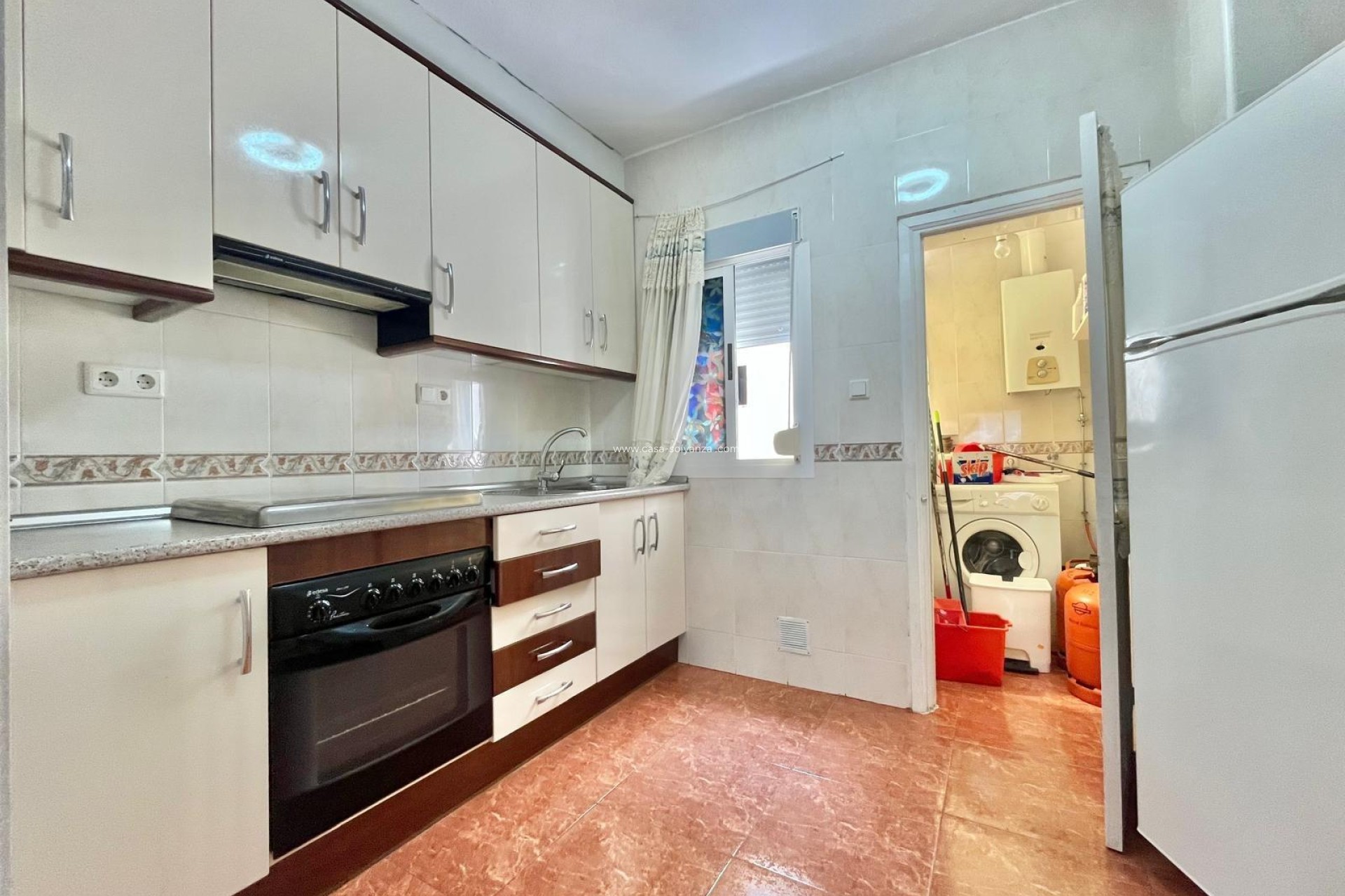 Resale - Apartment / flat - Torrevieja - Estacion Autobuses