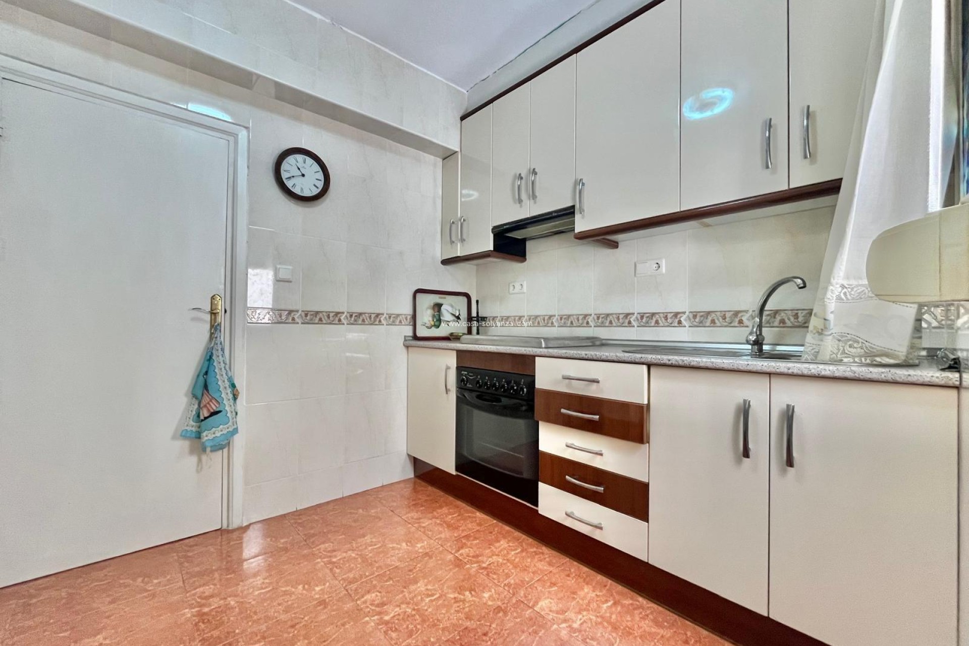 Resale - Apartment / flat - Torrevieja - Estacion Autobuses