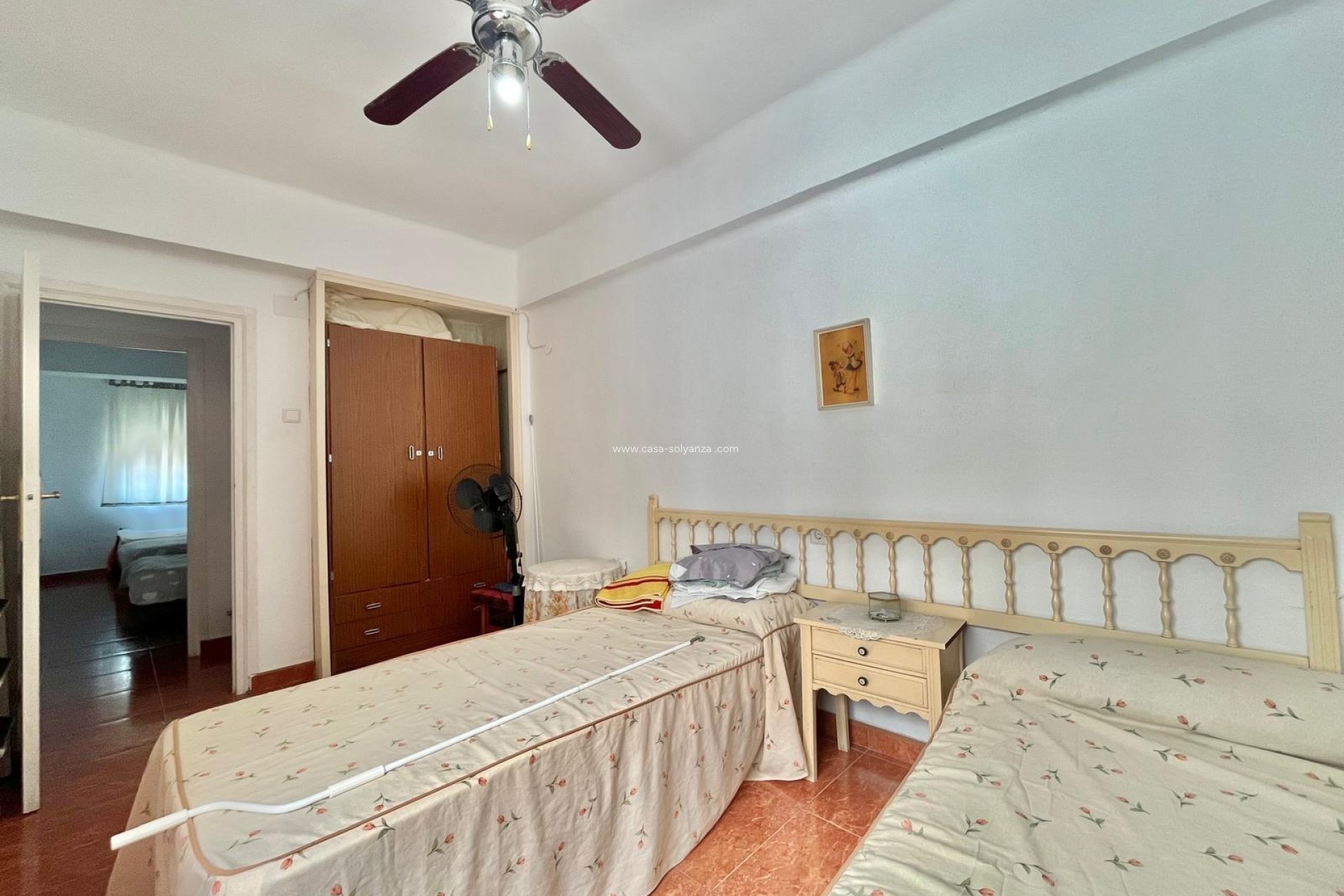 Resale - Apartment / flat - Torrevieja - Estacion Autobuses
