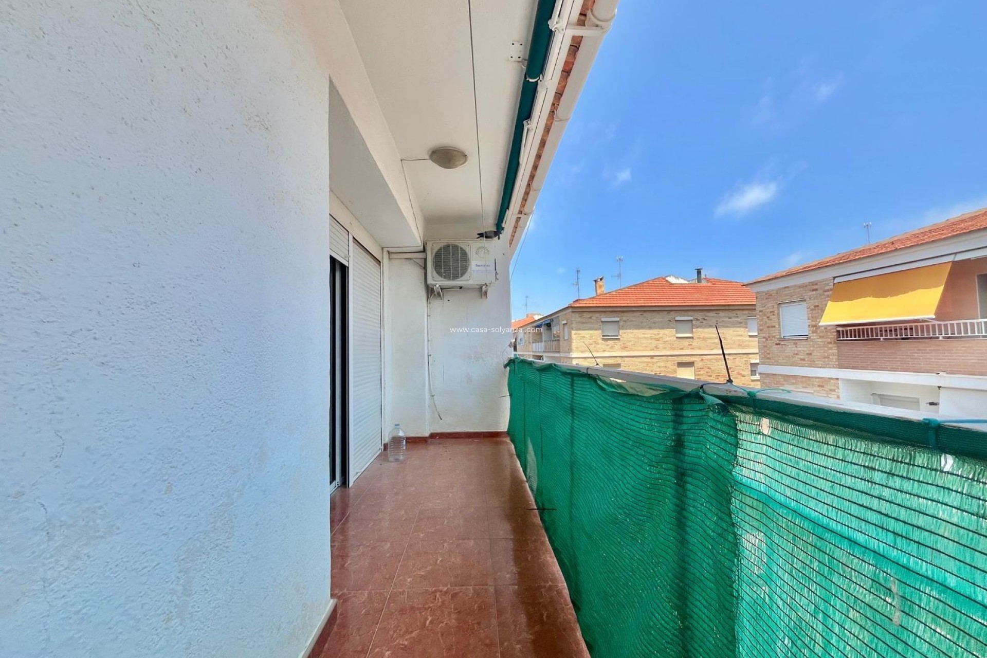Resale - Apartment / flat - Torrevieja - Estacion Autobuses