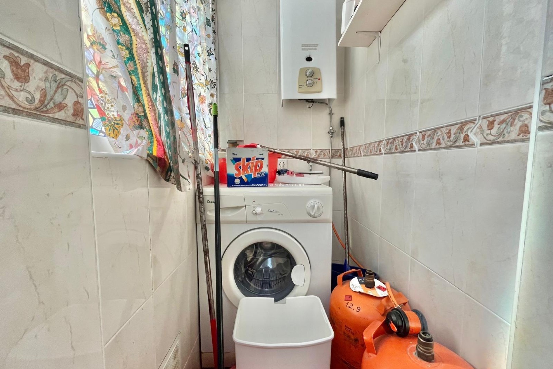 Resale - Apartment / flat - Torrevieja - Estacion Autobuses