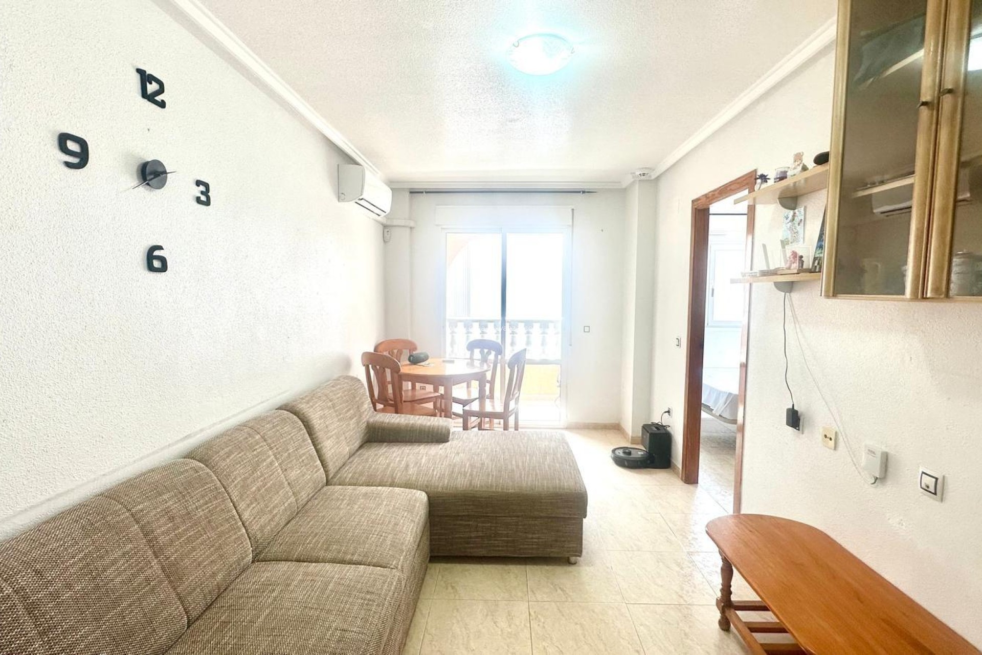 Resale - Apartment / flat - Torrevieja - Estacion Autobuses