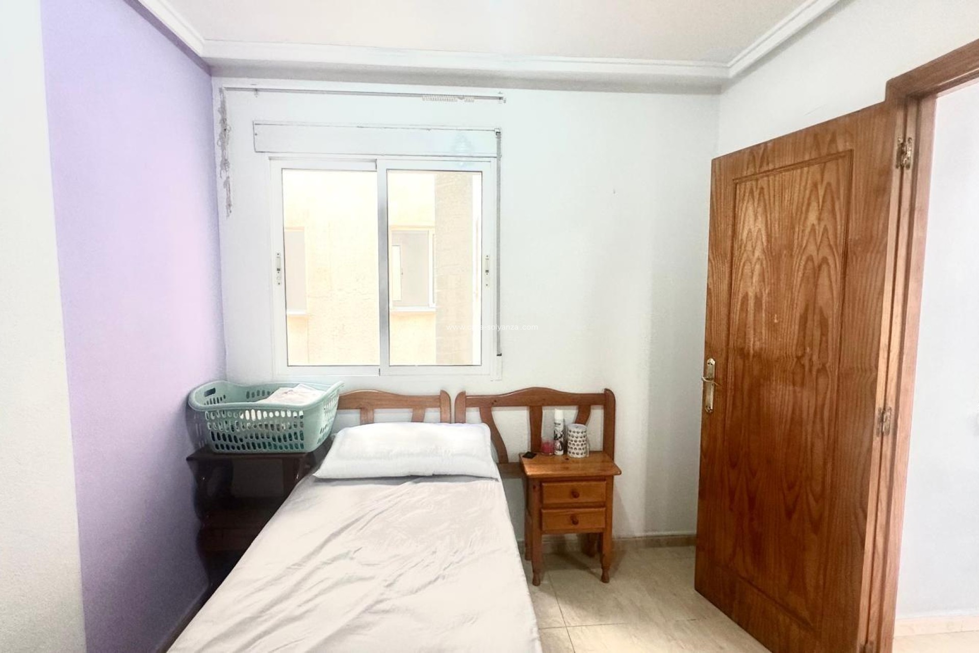 Resale - Apartment / flat - Torrevieja - Estacion Autobuses