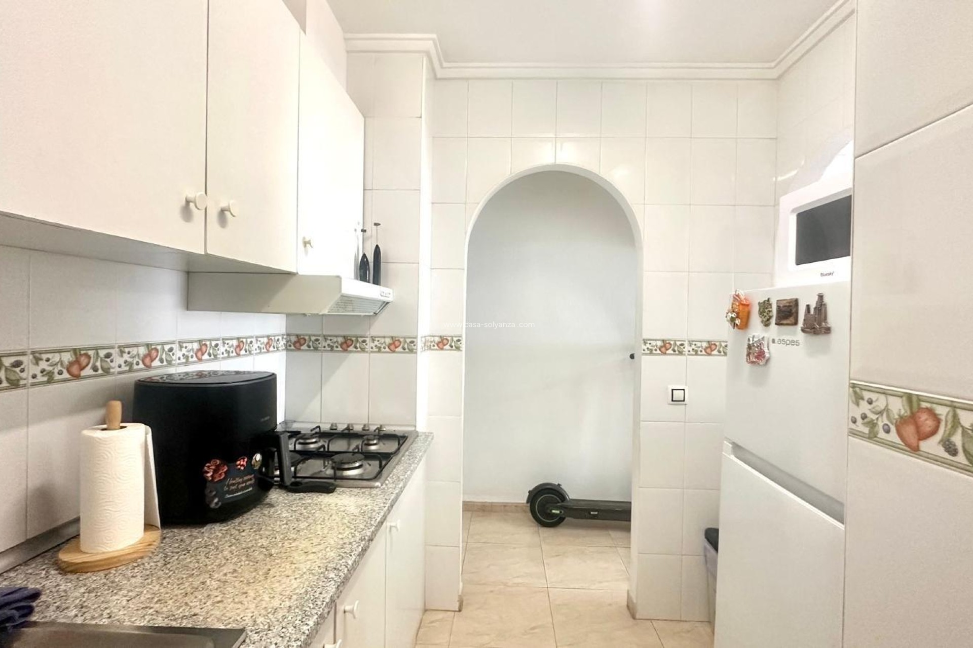 Resale - Apartment / flat - Torrevieja - Estacion Autobuses