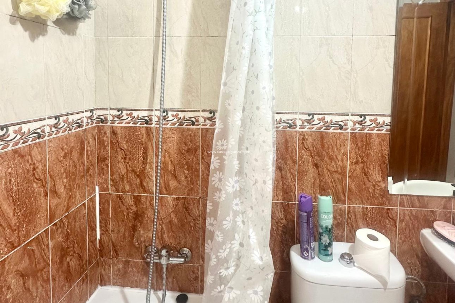 Resale - Apartment / flat - Torrevieja - Estacion Autobuses
