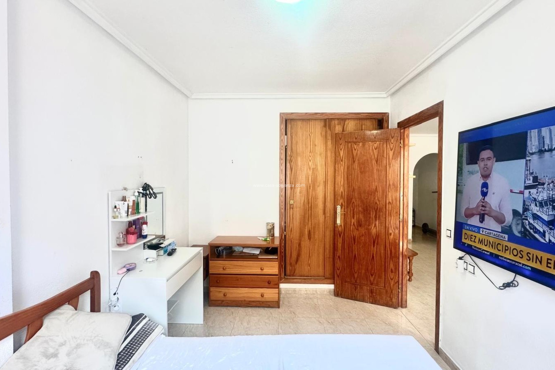 Resale - Apartment / flat - Torrevieja - Estacion Autobuses