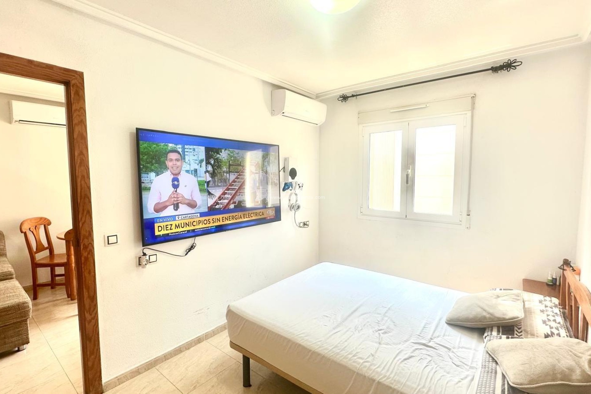 Resale - Apartment / flat - Torrevieja - Estacion Autobuses