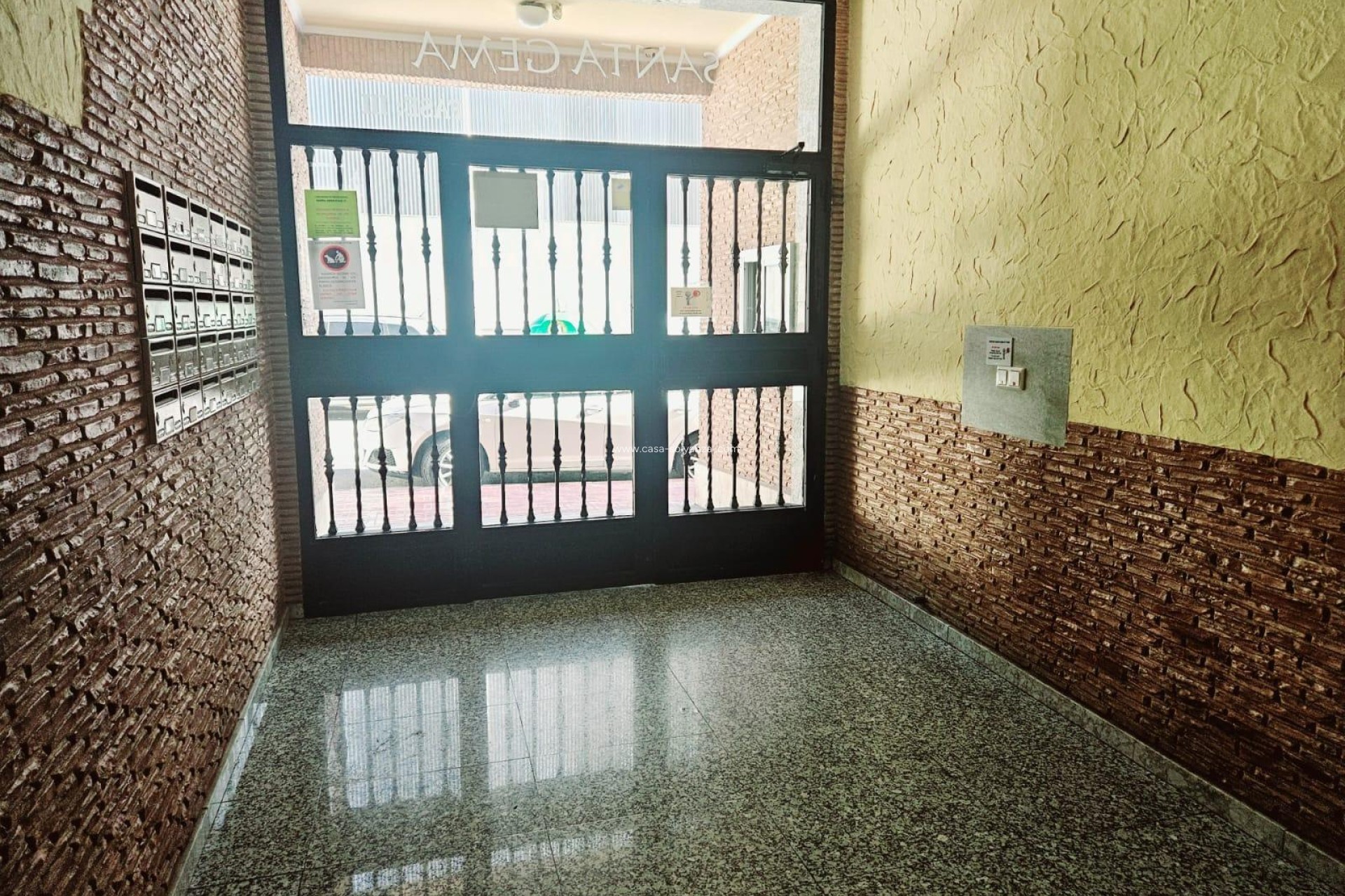 Resale - Apartment / flat - Torrevieja - Estacion Autobuses