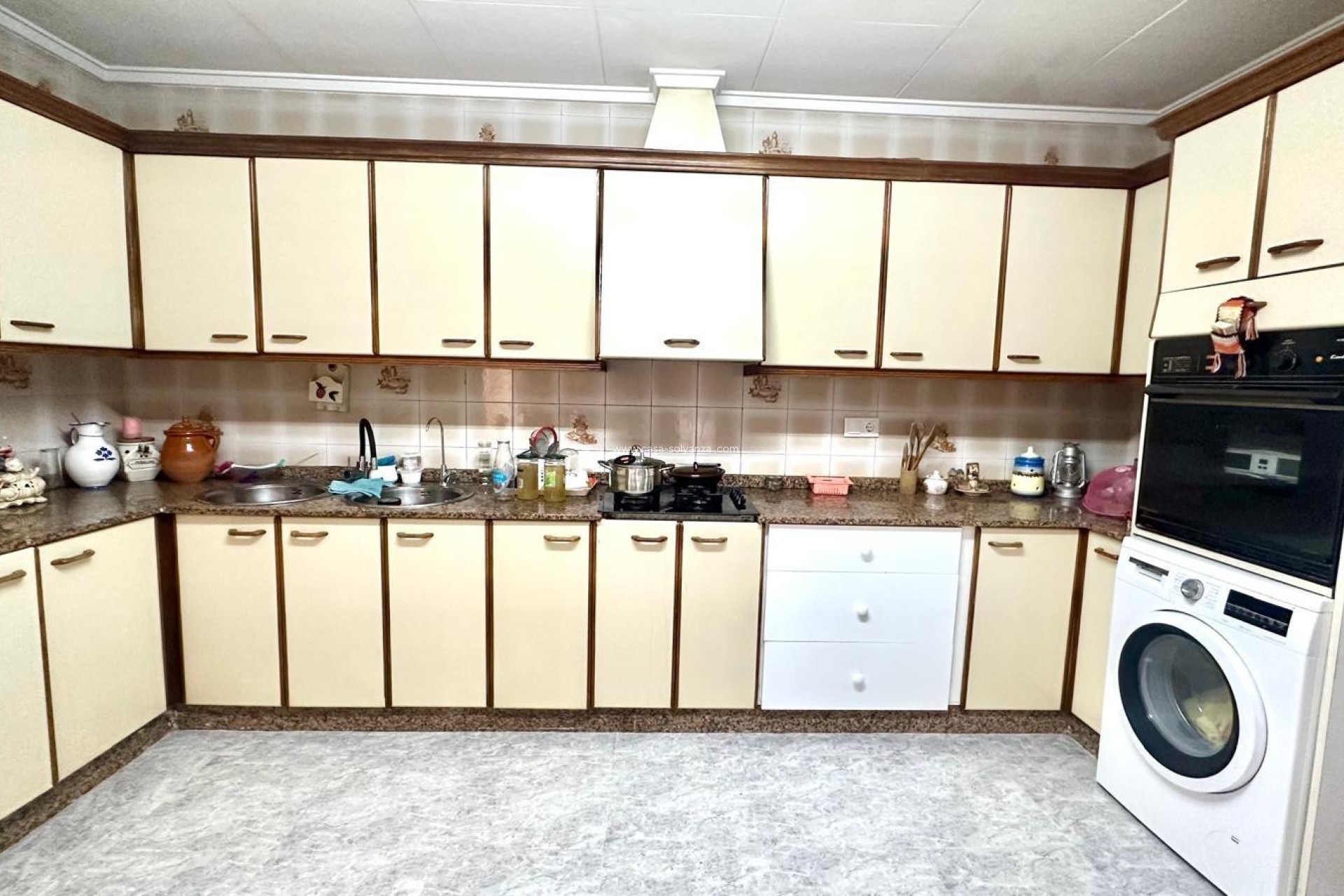 Resale - Apartment / flat - Torrevieja - Estacion Autobuses