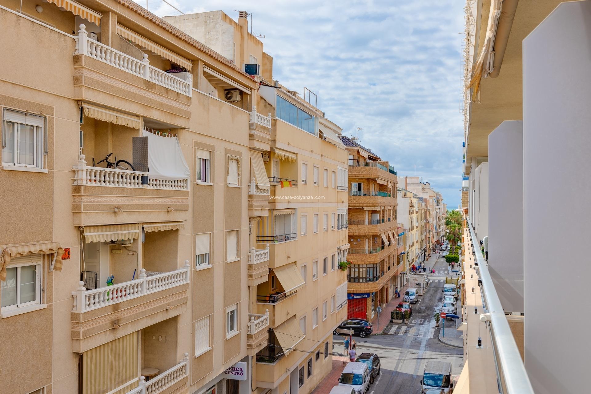 Resale - Apartment / flat - Torrevieja - Estacion Autobuses