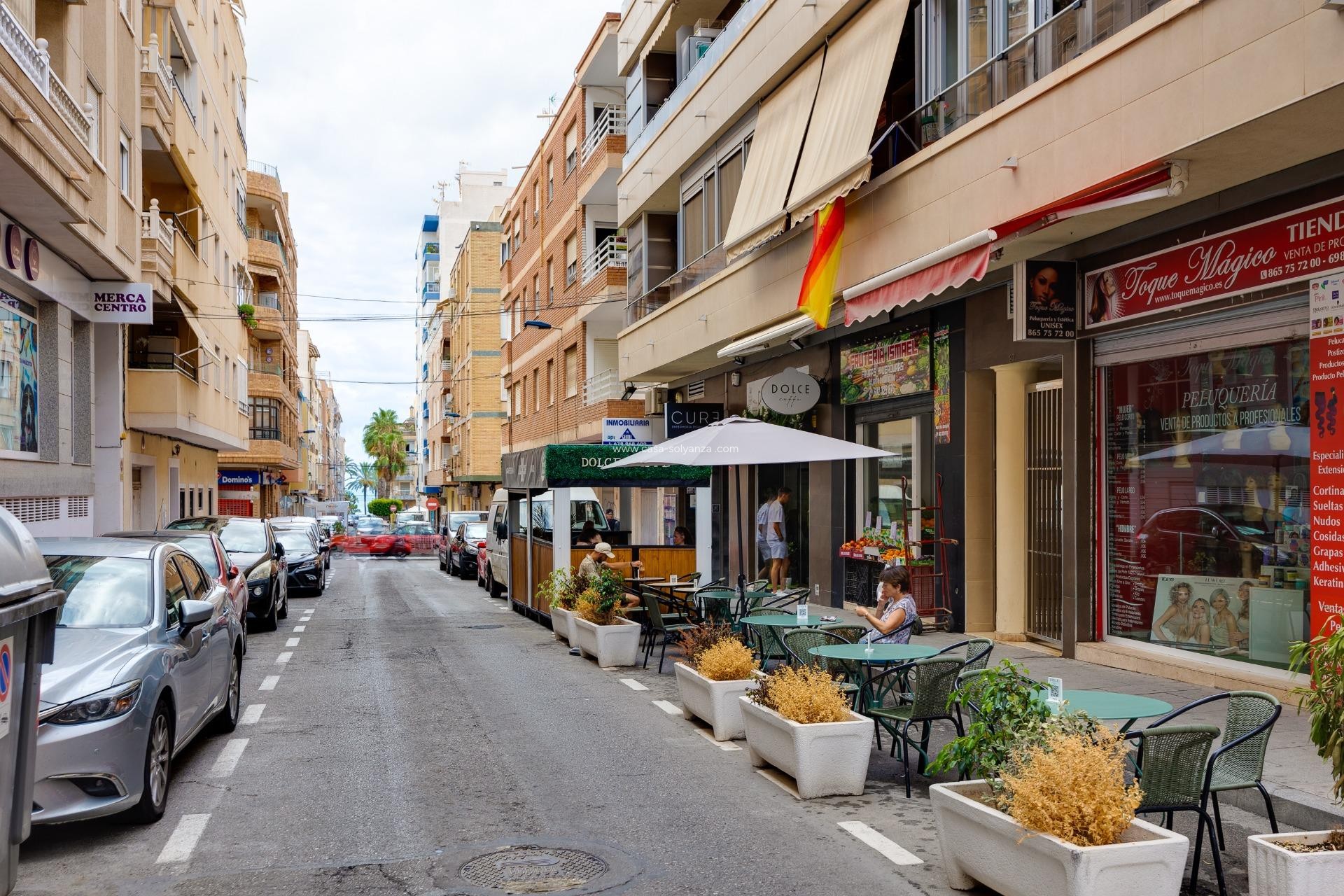 Resale - Apartment / flat - Torrevieja - Estacion Autobuses