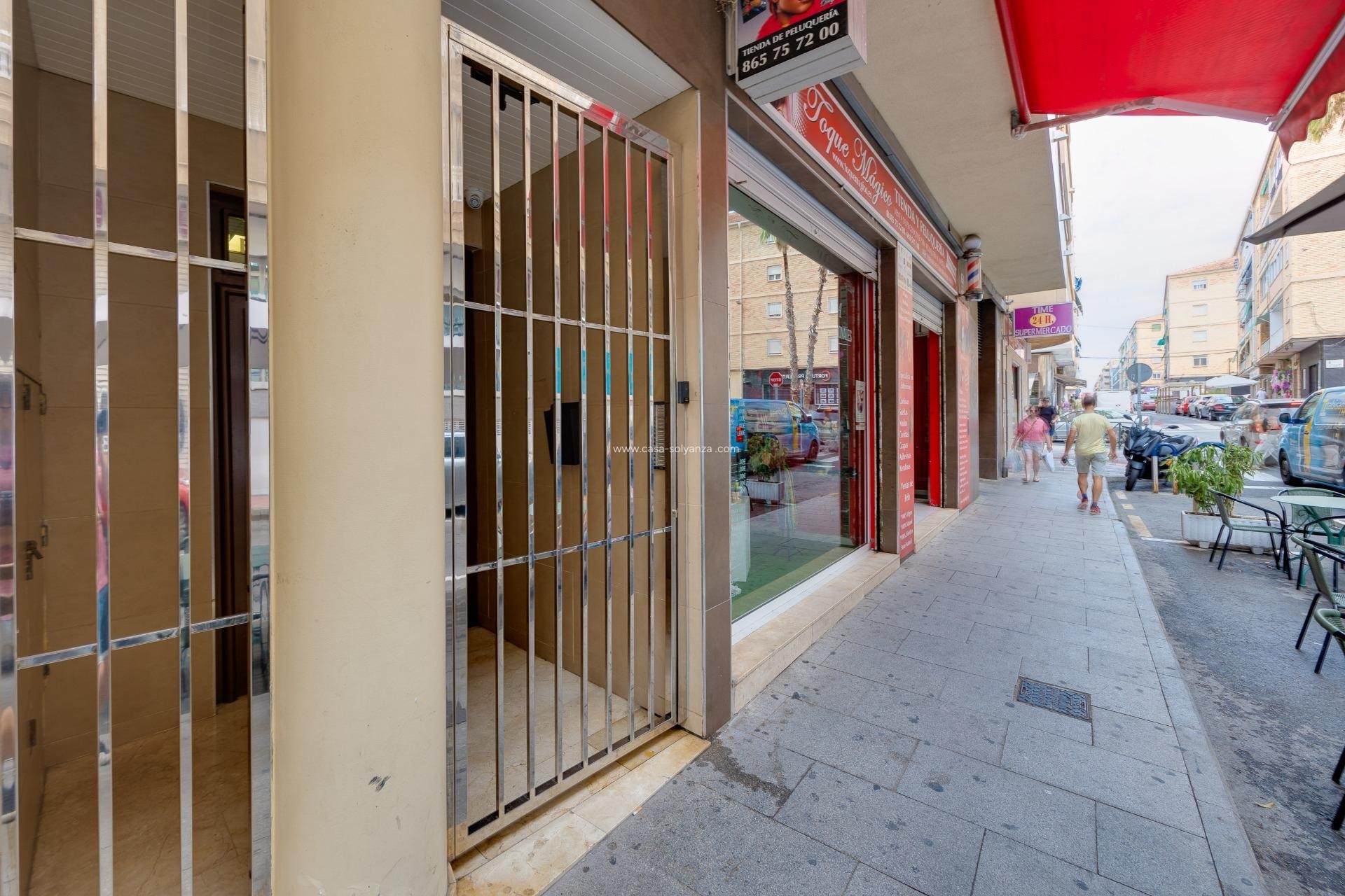 Resale - Apartment / flat - Torrevieja - Estacion Autobuses