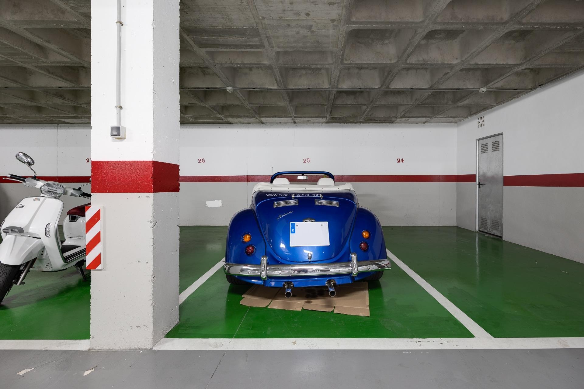 Resale - Apartment / flat - Torrevieja - Estacion Autobuses
