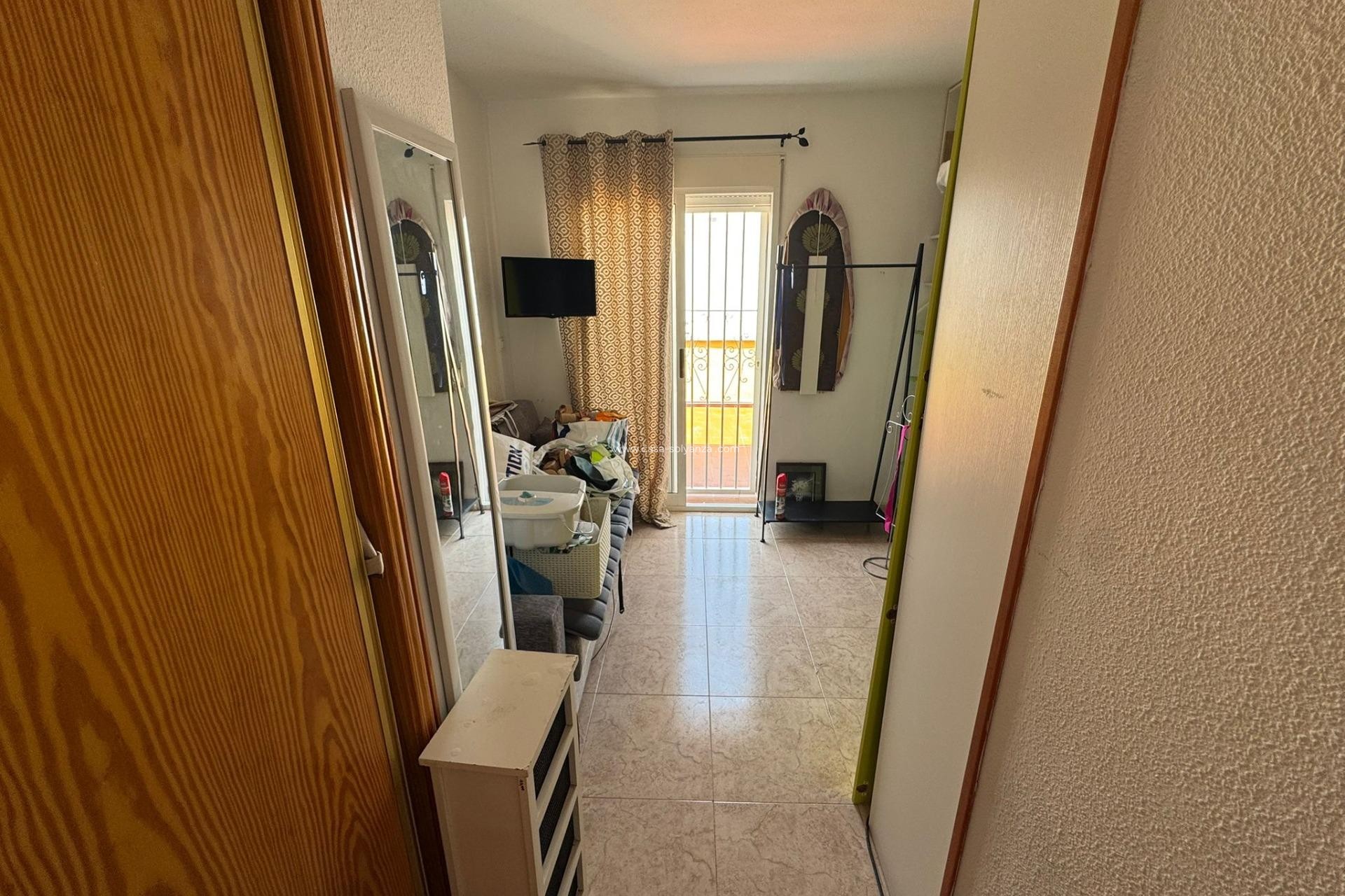 Resale - Apartment / flat - Torrevieja - Estacion Autobuses