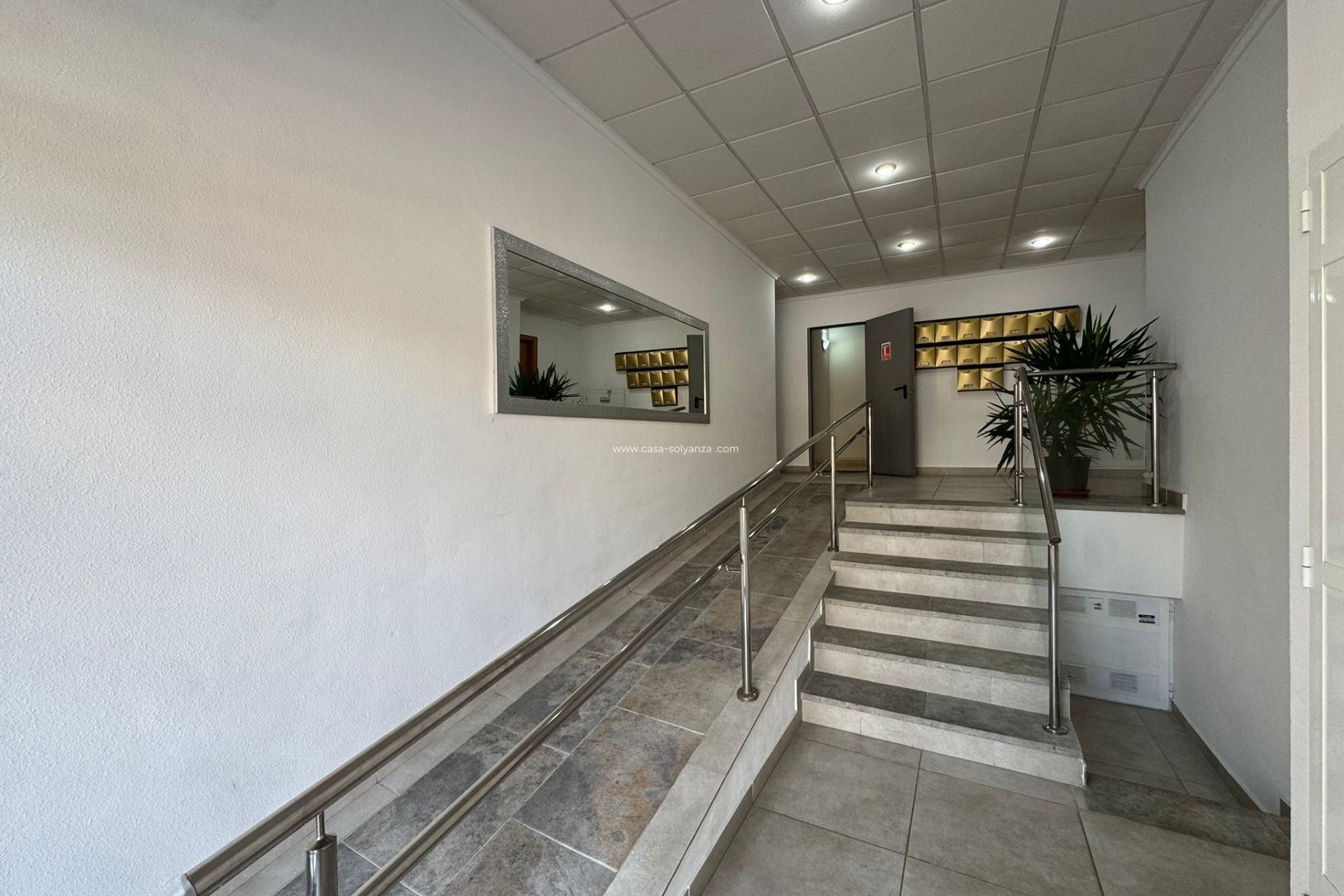 Resale - Apartment / flat - Torrevieja - Estacion Autobuses