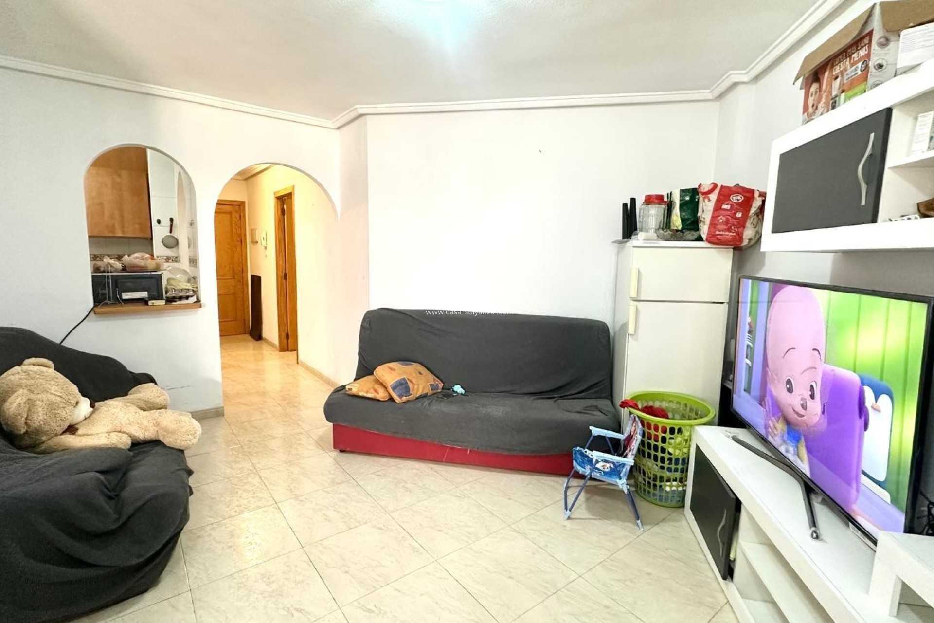 Resale - Apartment / flat - Torrevieja - Estacion Autobuses