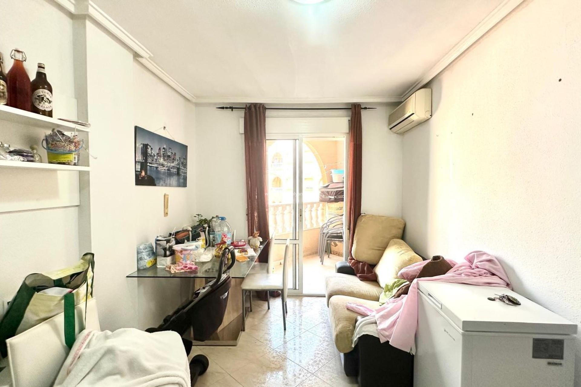 Resale - Apartment / flat - Torrevieja - Estacion Autobuses