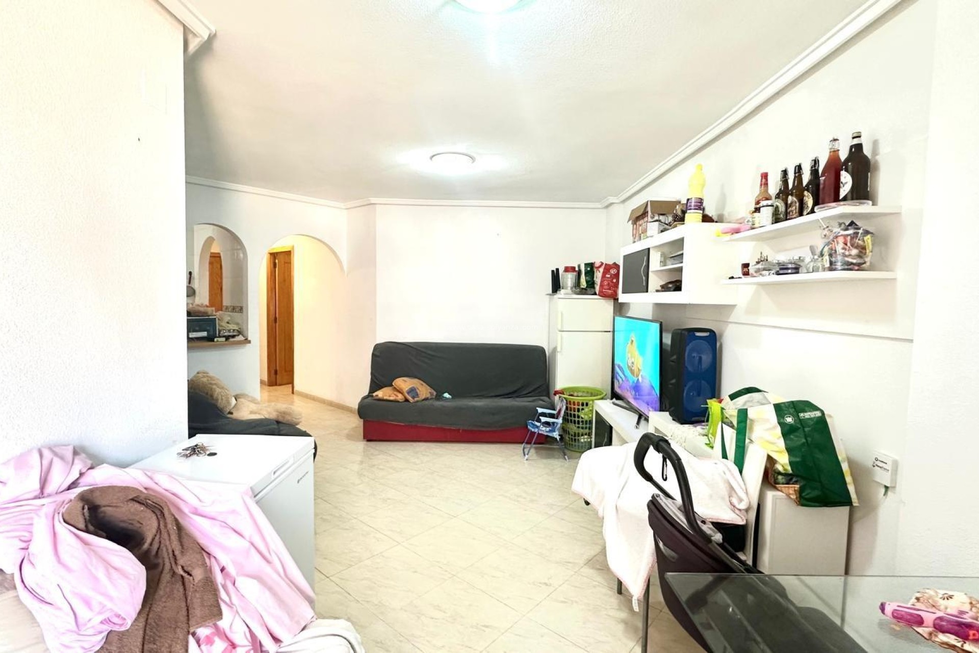 Resale - Apartment / flat - Torrevieja - Estacion Autobuses