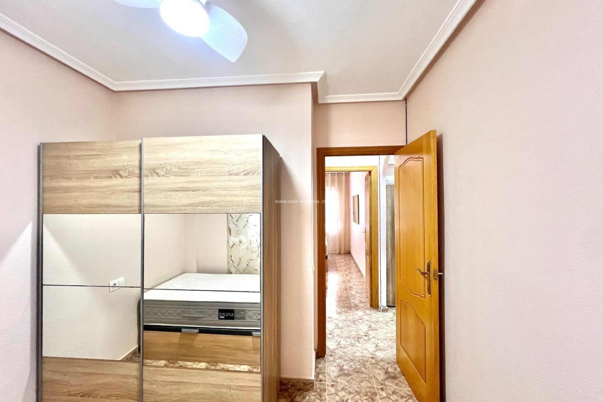 Resale - Apartment / flat - Torrevieja - Estacion Autobuses