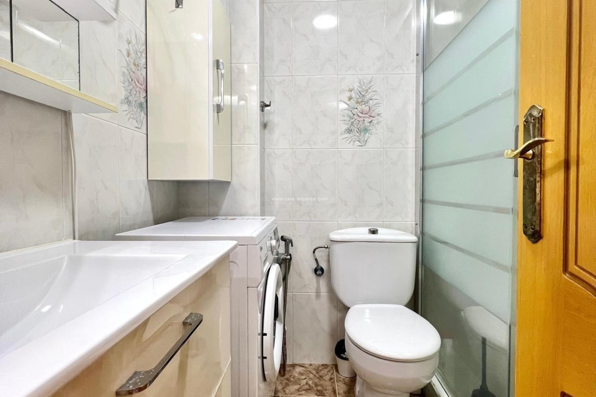 Resale - Apartment / flat - Torrevieja - Estacion Autobuses