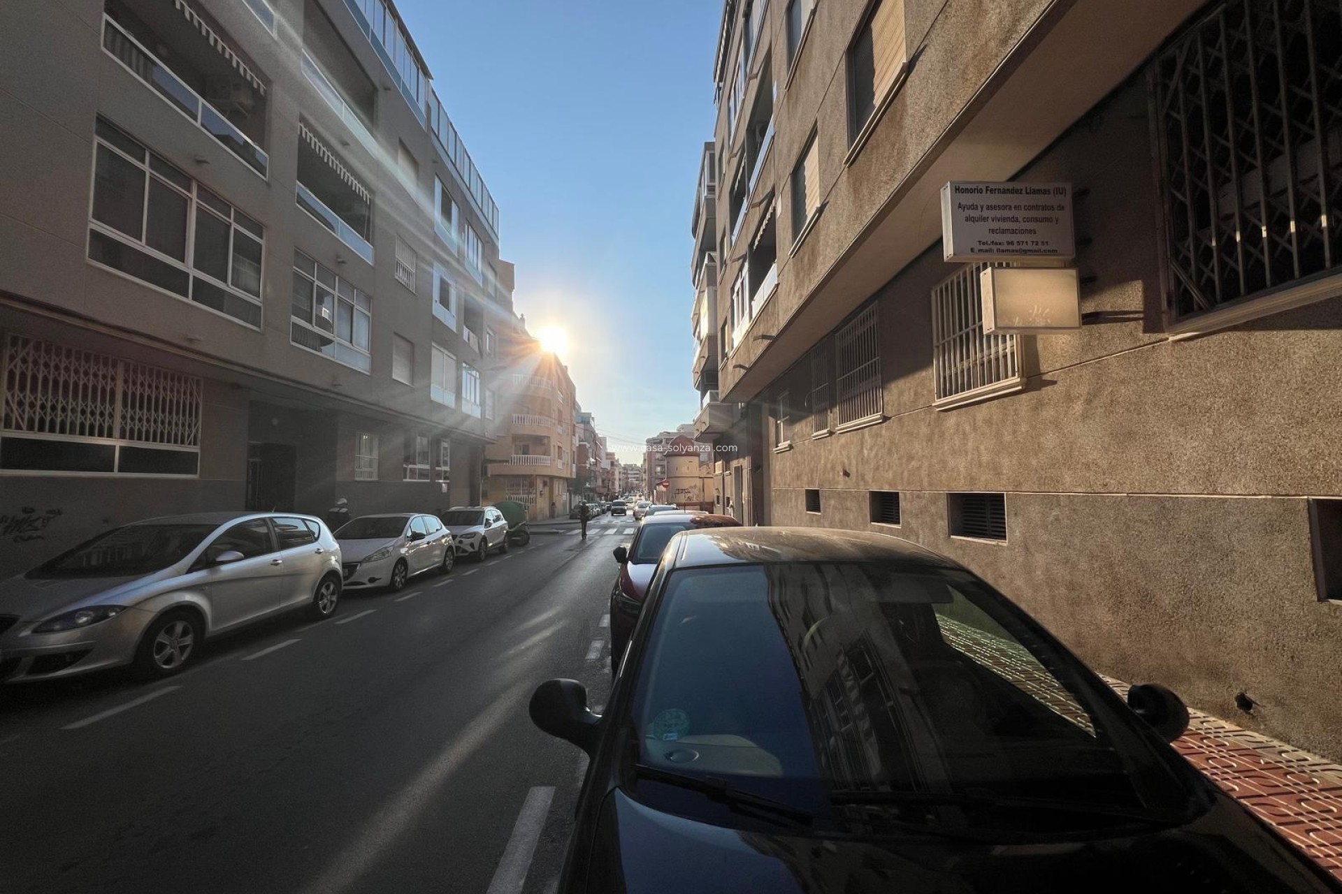 Resale - Apartment / flat - Torrevieja - Estacion Autobuses