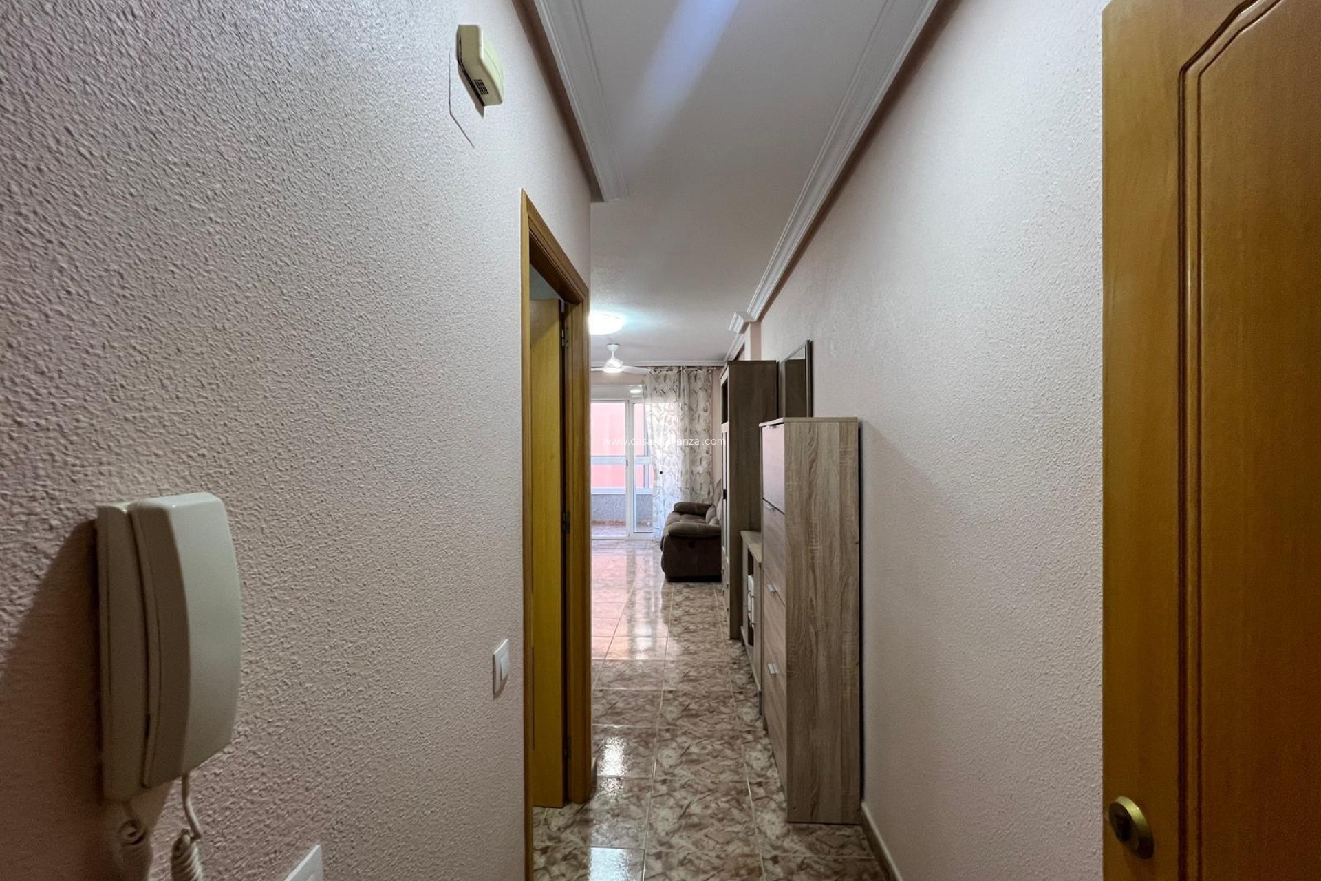 Resale - Apartment / flat - Torrevieja - Estacion Autobuses