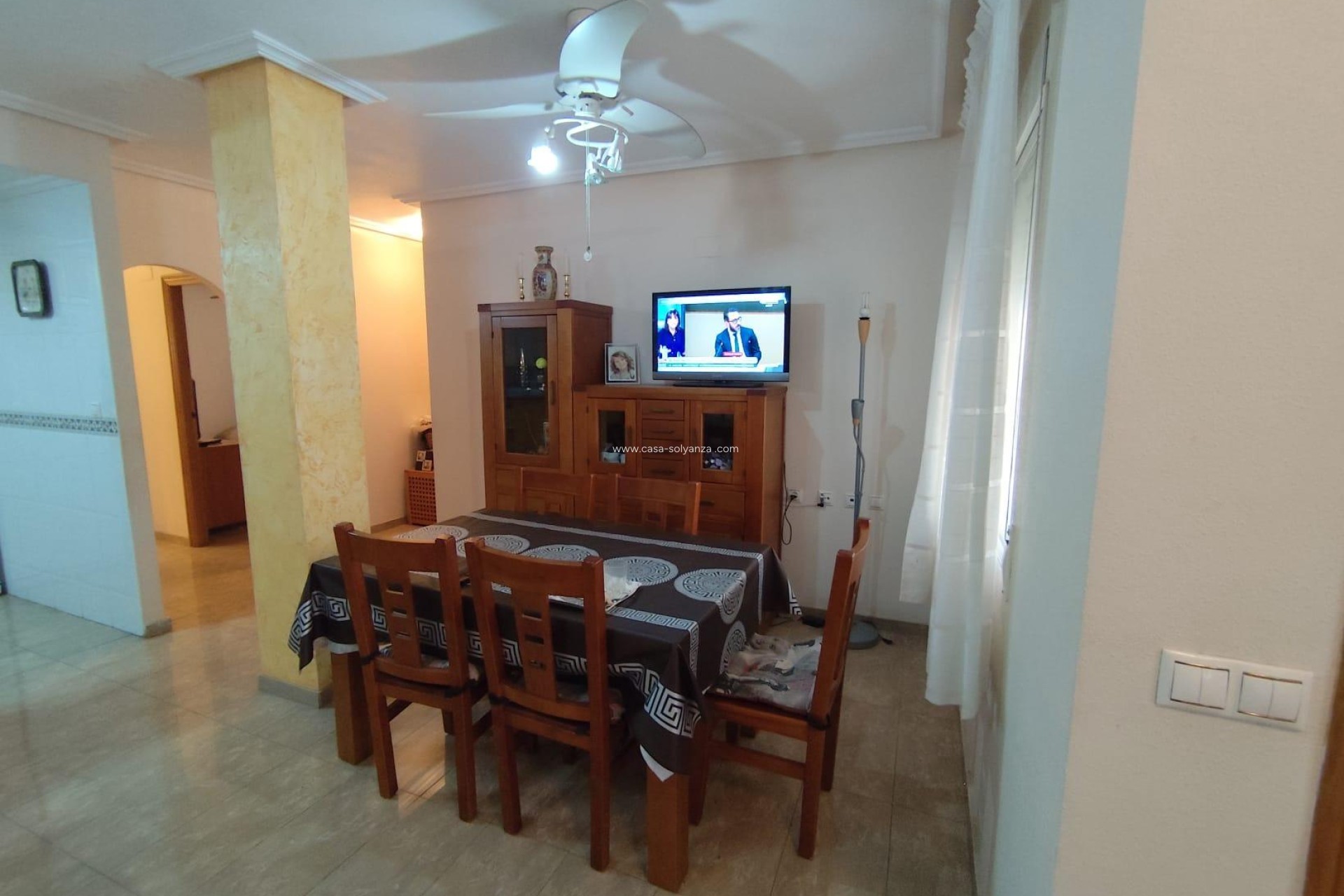 Resale - Apartment / flat - Torrevieja - Estacion Autobuses