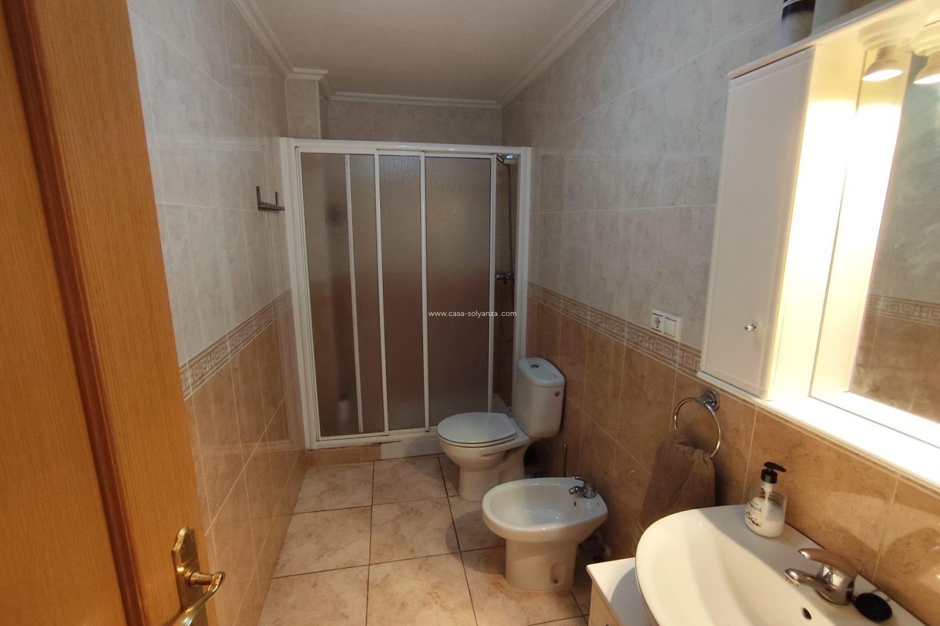 Resale - Apartment / flat - Torrevieja - Estacion Autobuses