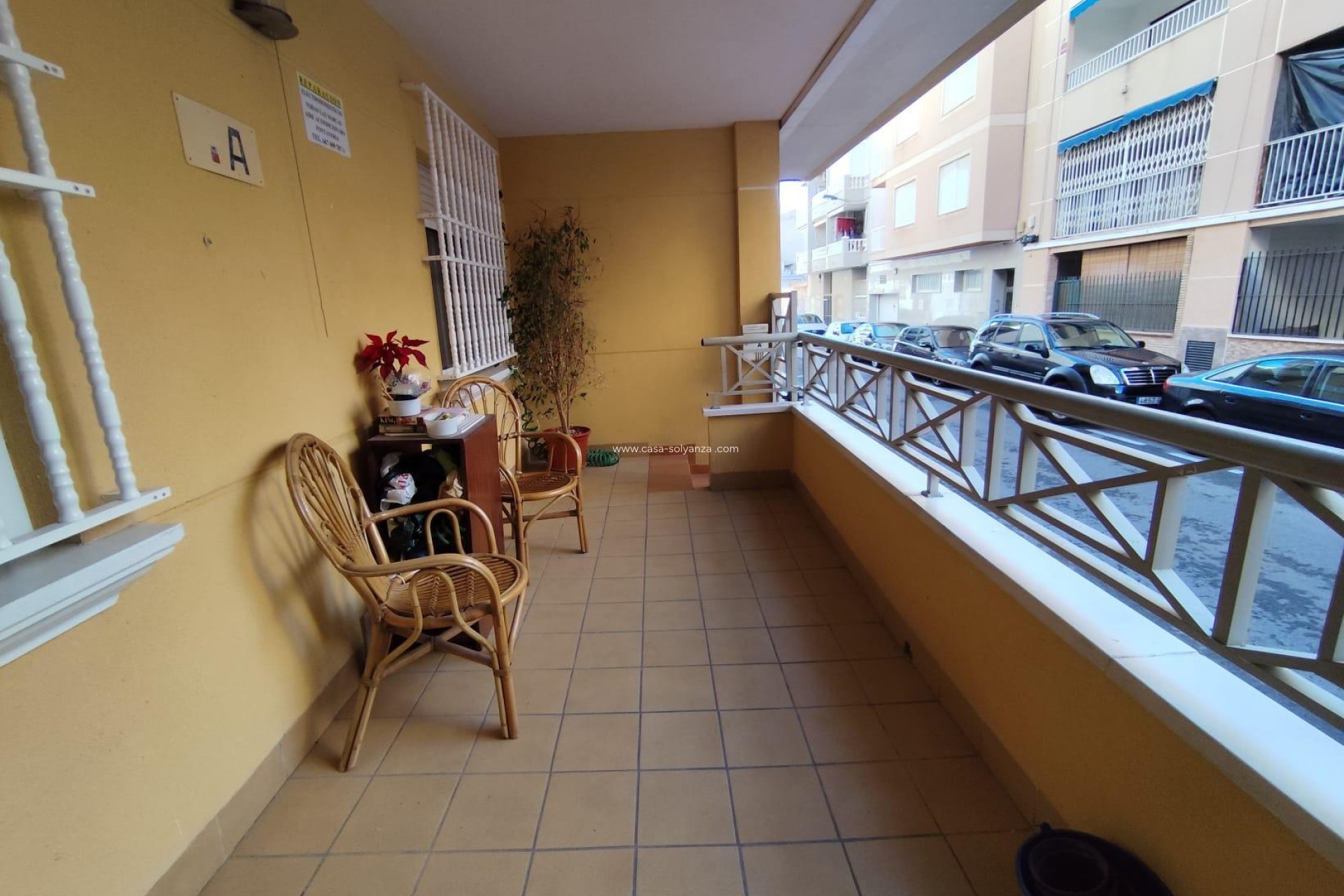 Resale - Apartment / flat - Torrevieja - Estacion Autobuses