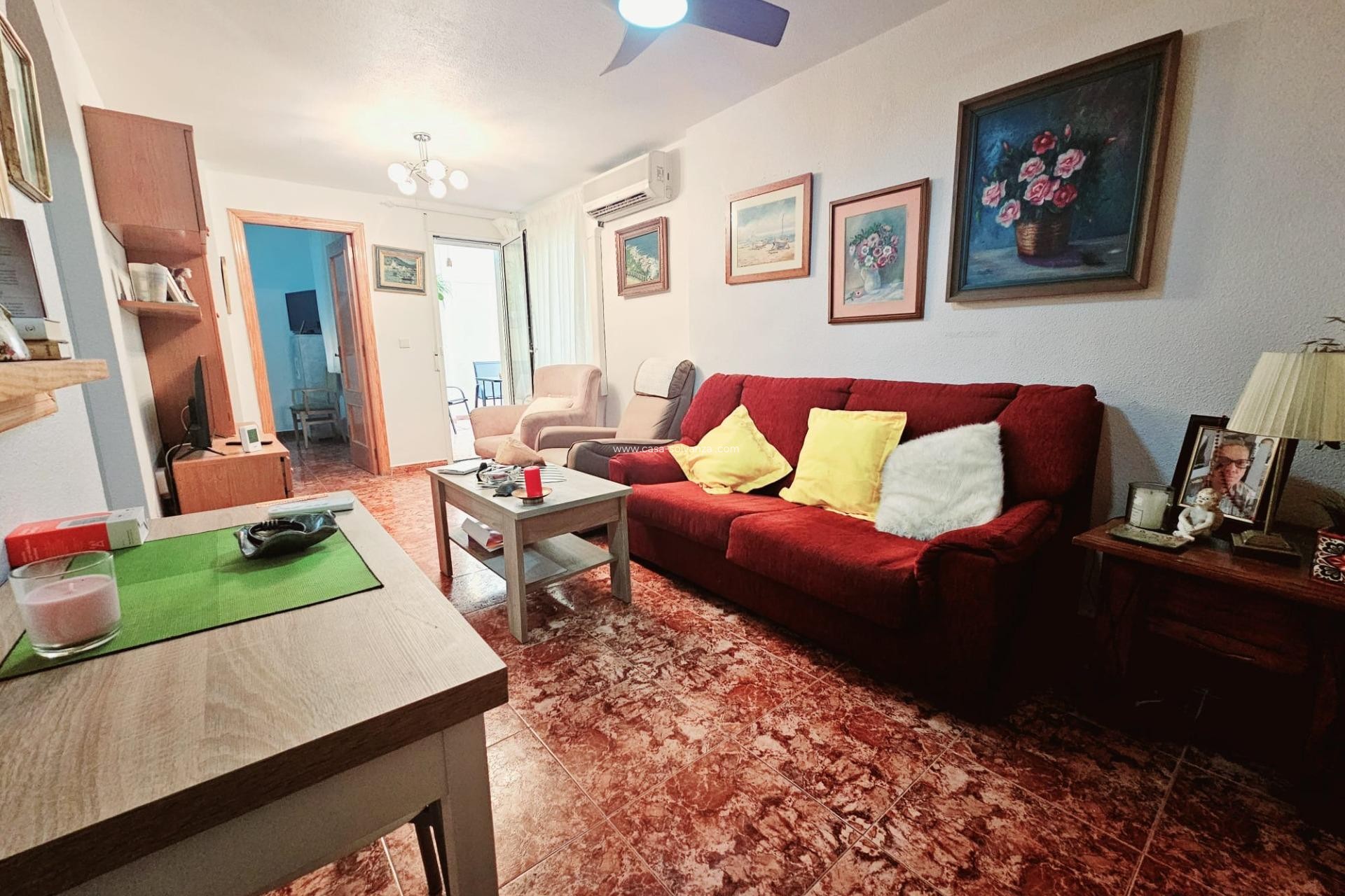 Resale - Apartment / flat - Torrevieja - Estacion Autobuses