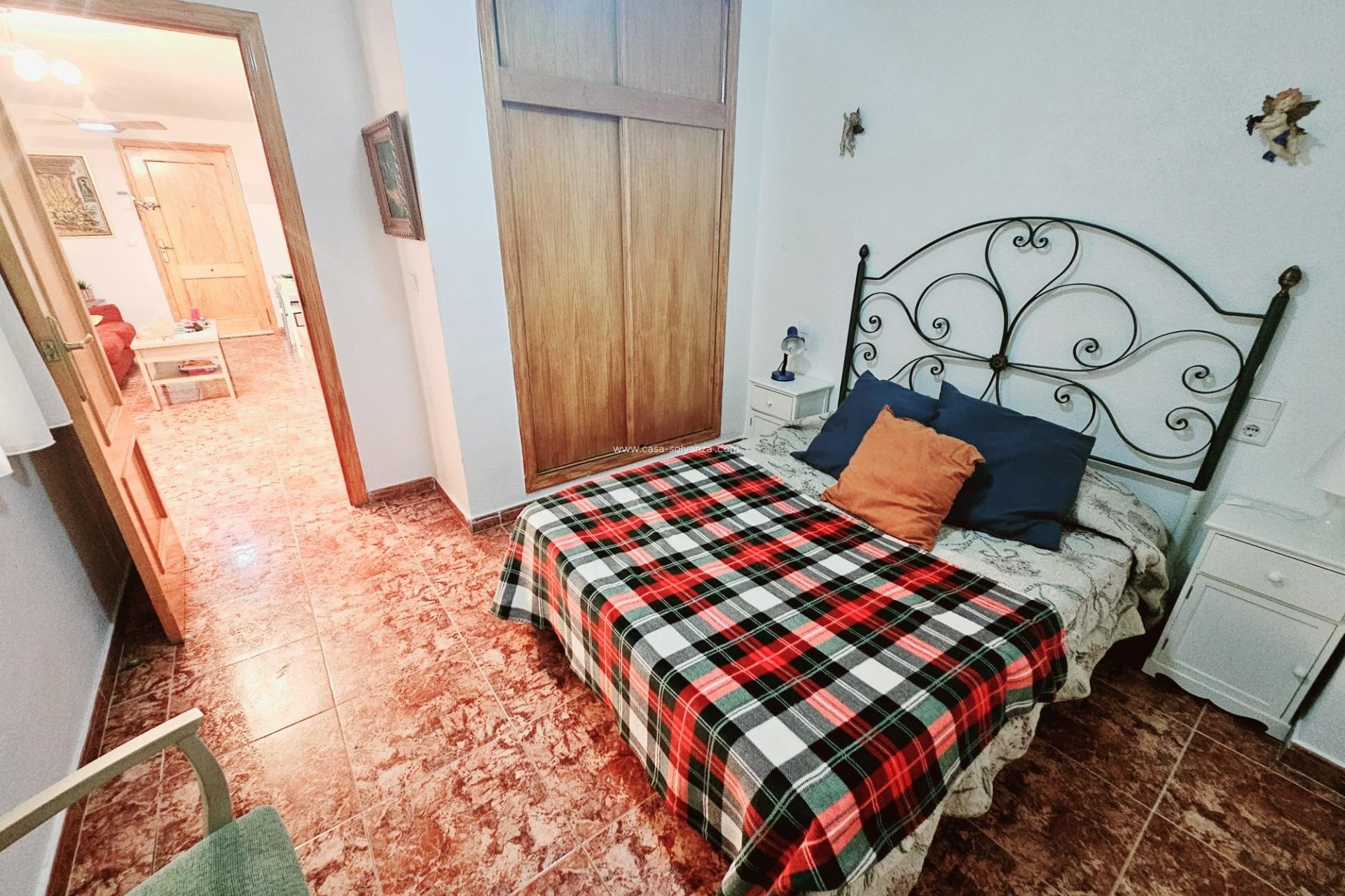 Resale - Apartment / flat - Torrevieja - Estacion Autobuses