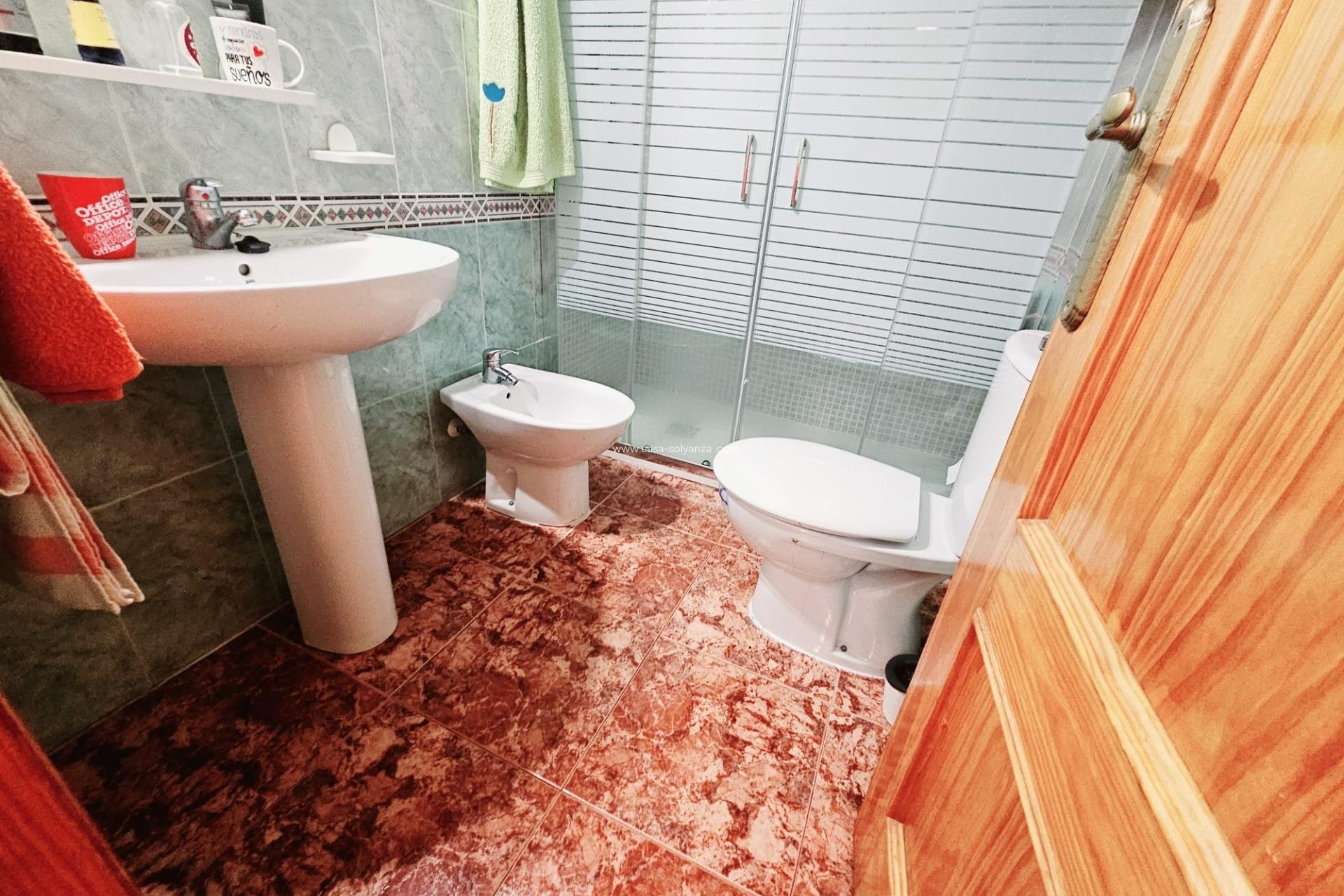 Resale - Apartment / flat - Torrevieja - Estacion Autobuses