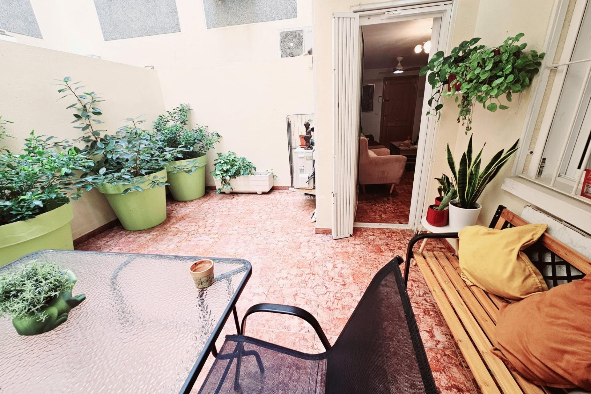 Resale - Apartment / flat - Torrevieja - Estacion Autobuses