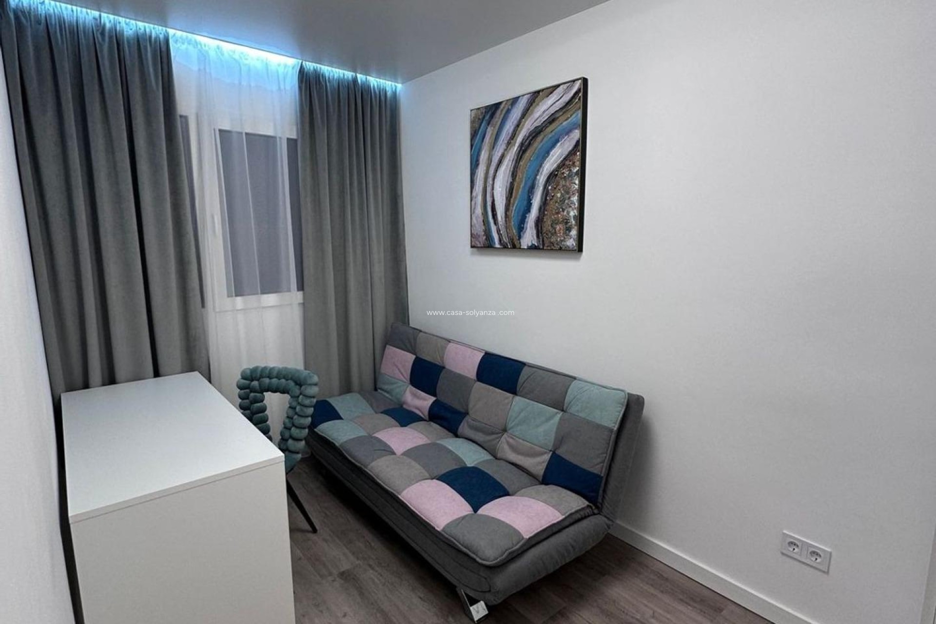 Resale - Apartment / flat - Torrevieja - Estacion Autobuses