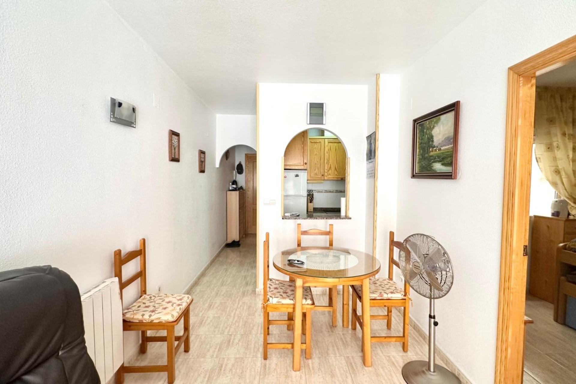 Resale - Apartment / flat - Torrevieja - Estacion Autobuses