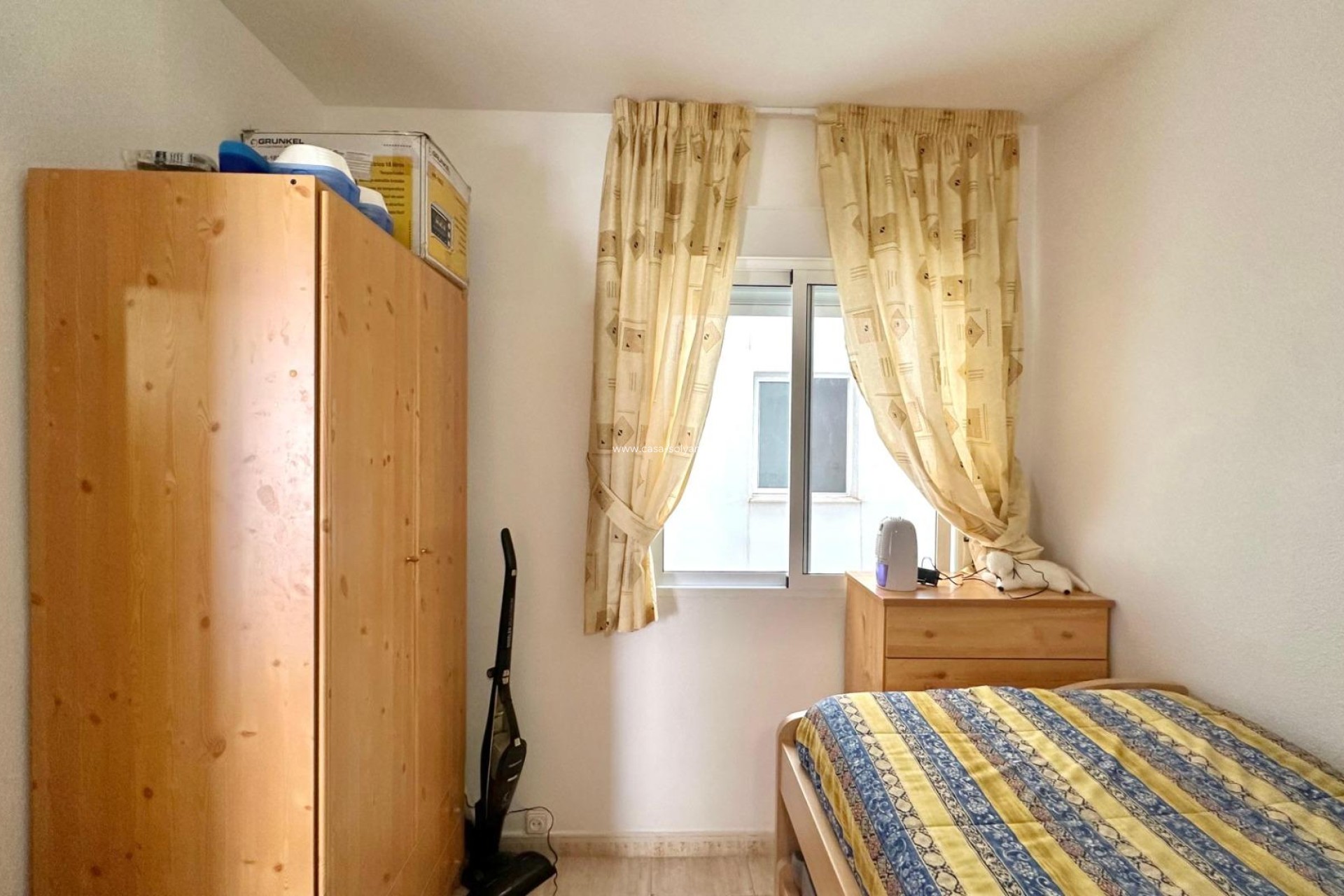 Resale - Apartment / flat - Torrevieja - Estacion Autobuses