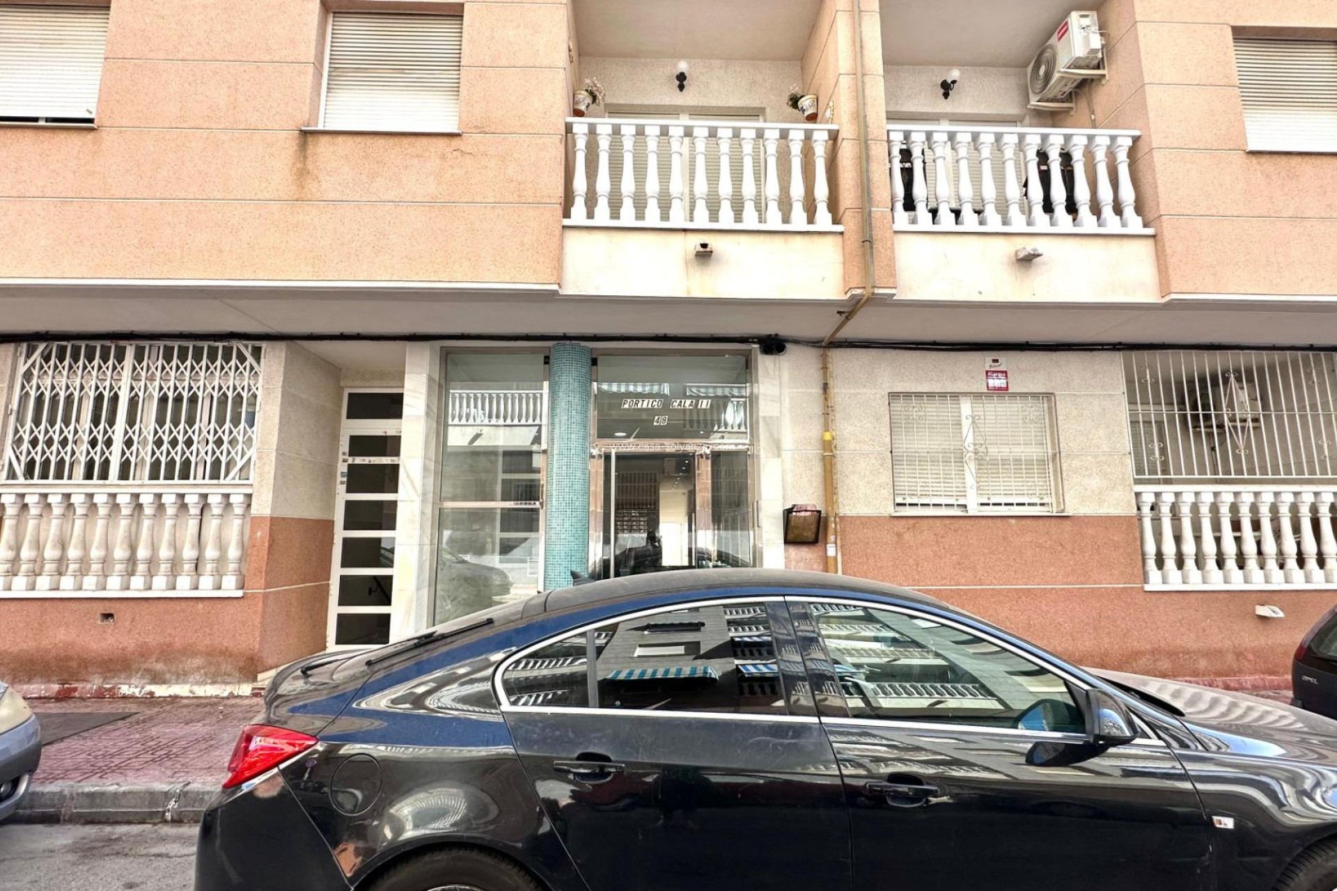 Resale - Apartment / flat - Torrevieja - Estacion Autobuses
