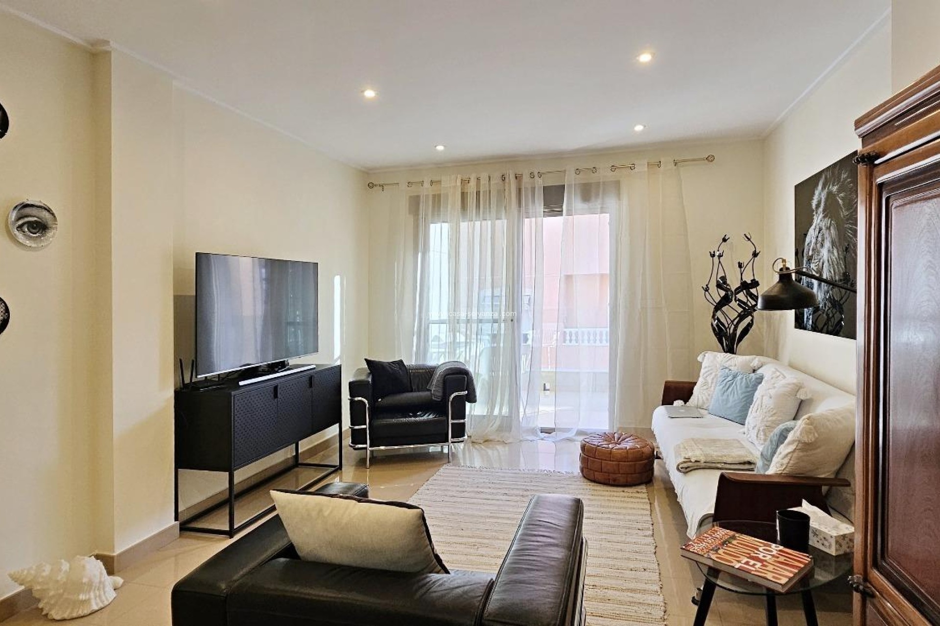 Resale - Apartment / flat - Torrevieja - Estacion Autobuses