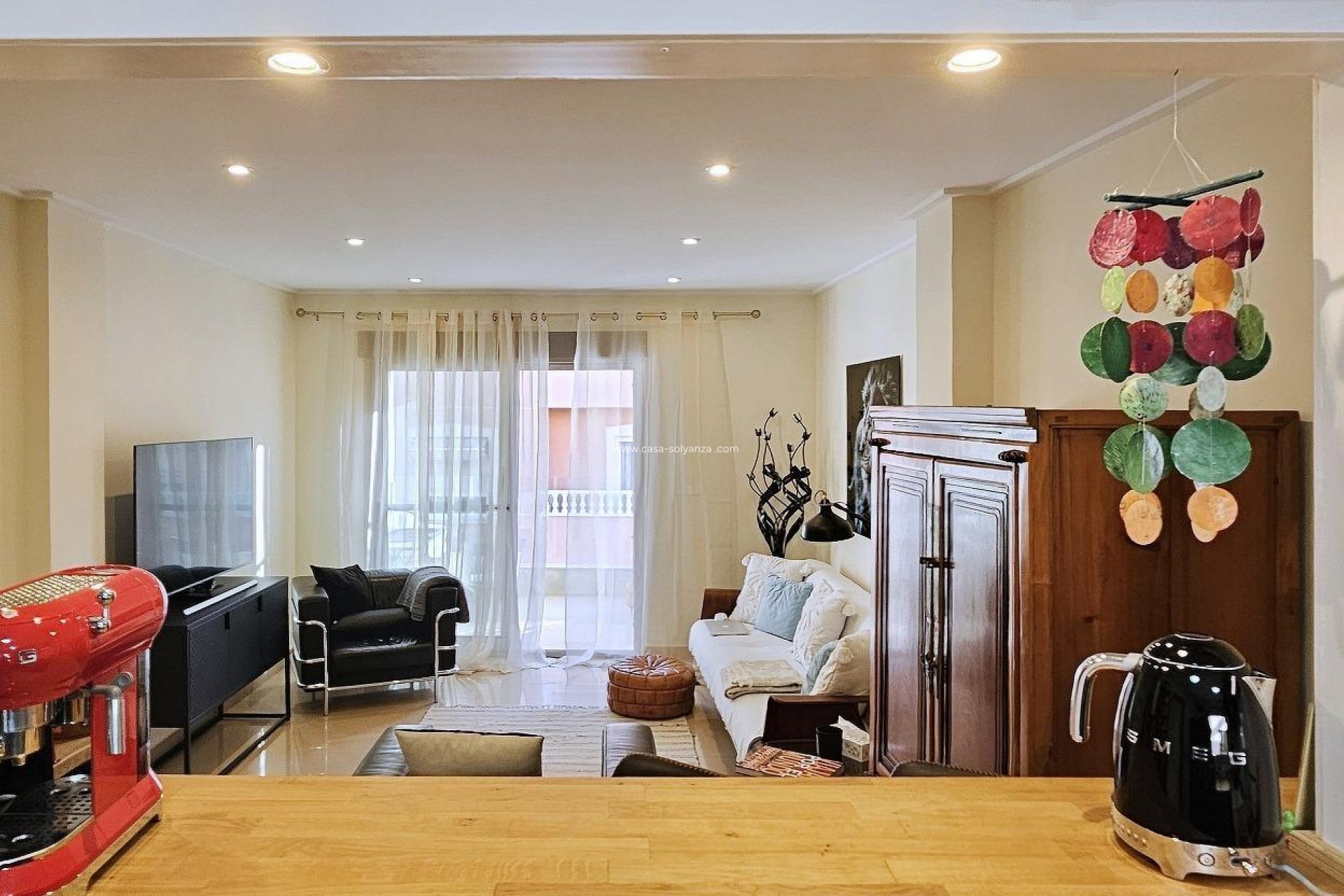 Resale - Apartment / flat - Torrevieja - Estacion Autobuses