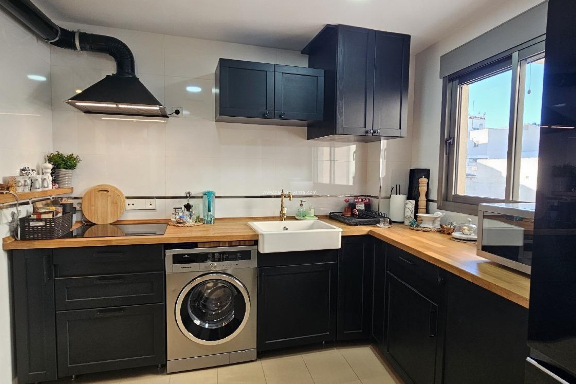 Resale - Apartment / flat - Torrevieja - Estacion Autobuses