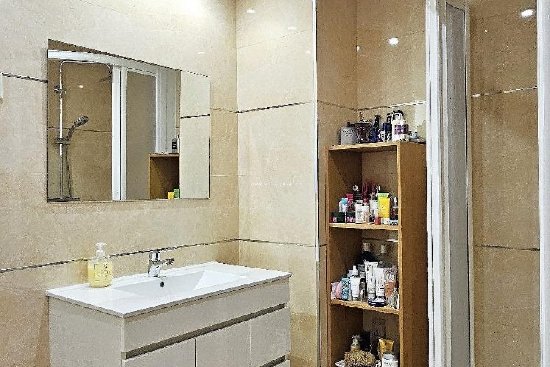 Resale - Apartment / flat - Torrevieja - Estacion Autobuses