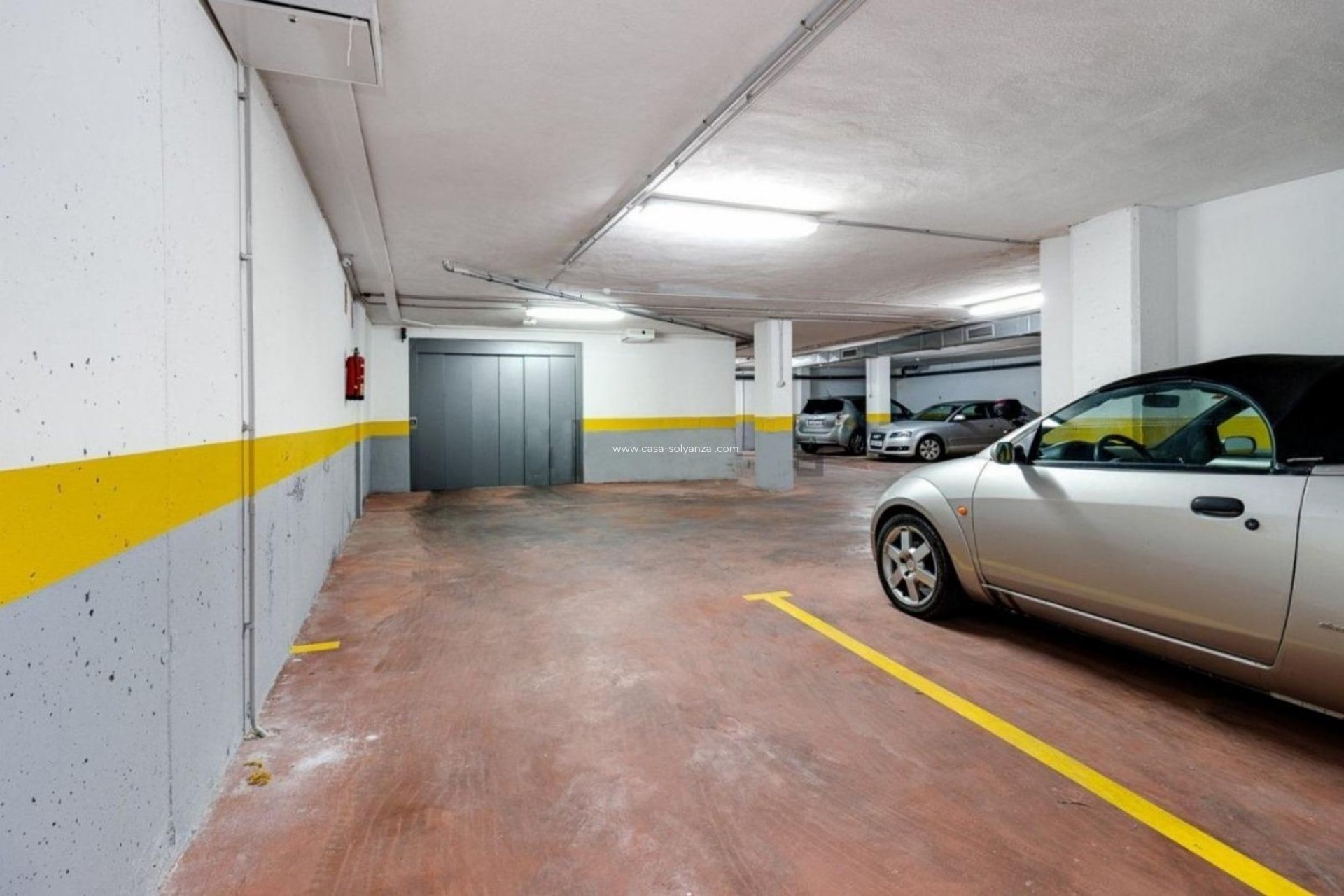 Resale - Apartment / flat - Torrevieja - Estacion Autobuses