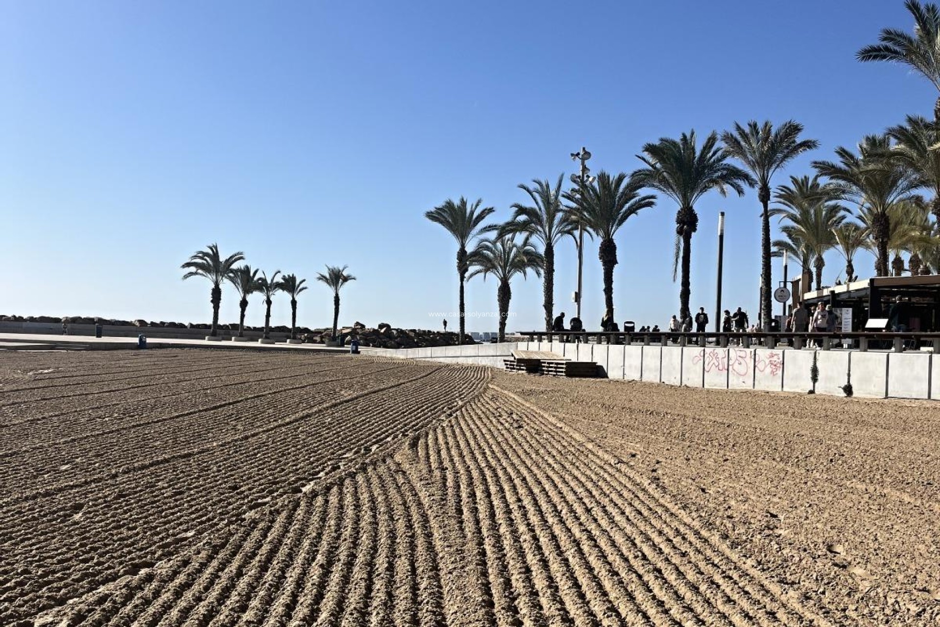 Resale - Apartment / flat - Torrevieja - Estacion Autobuses