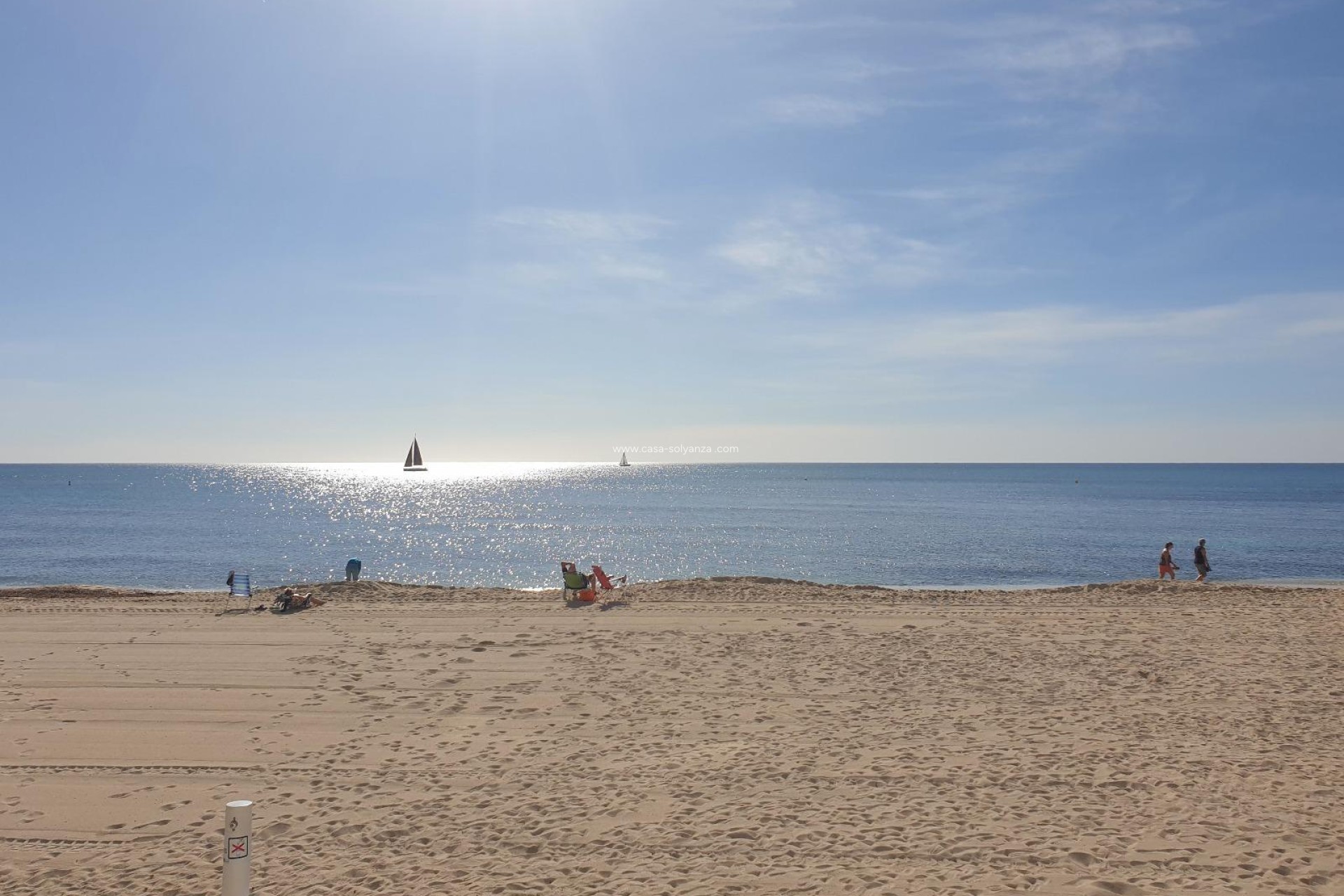 Resale - Apartment / flat - Torrevieja - Estacion Autobuses