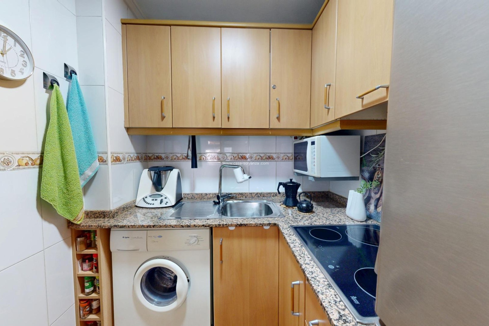 Resale - Apartment / flat - Torrevieja - Estacion Autobuses