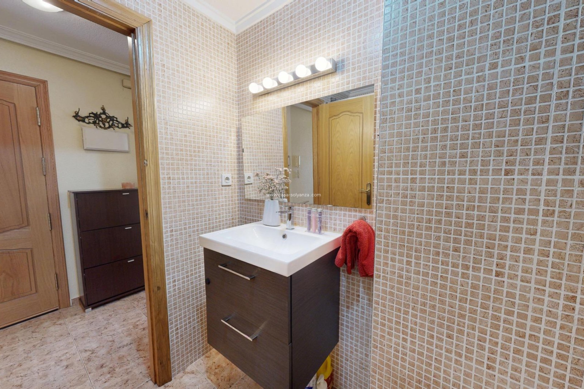 Resale - Apartment / flat - Torrevieja - Estacion Autobuses